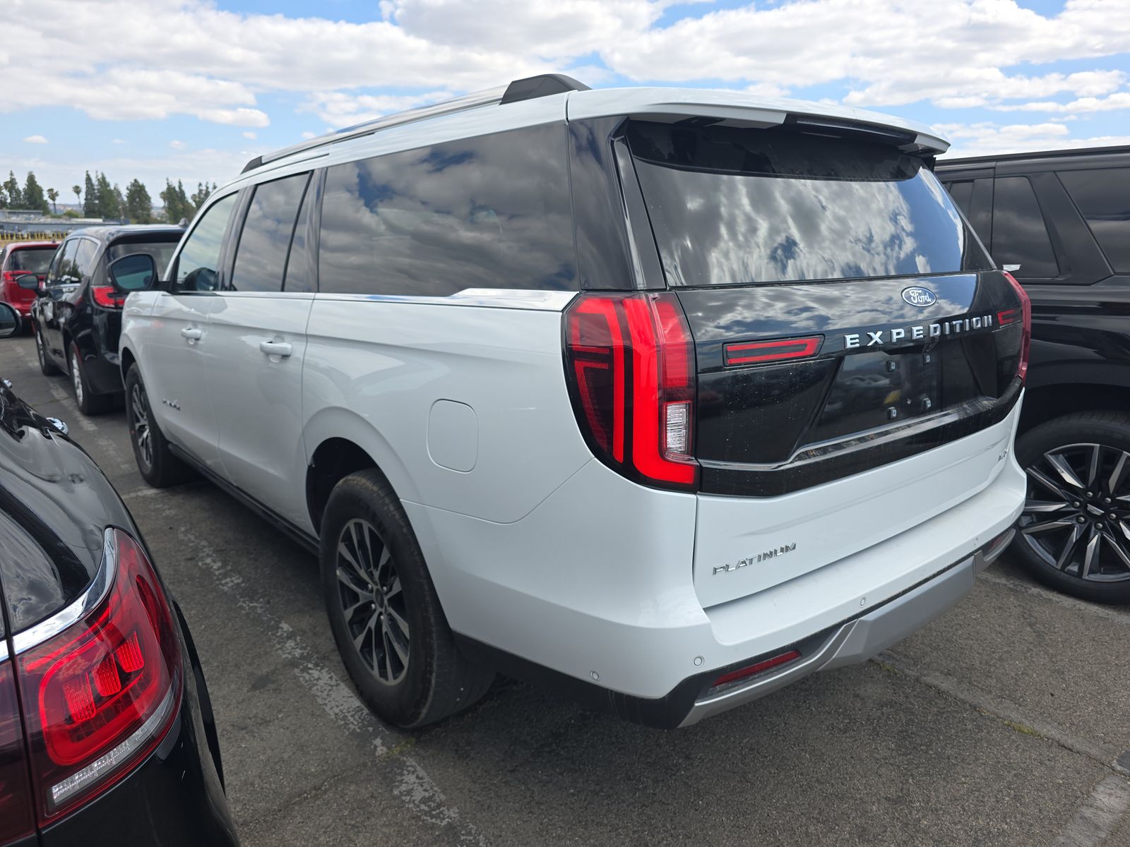 FORD EXPEDITION MAX - 7