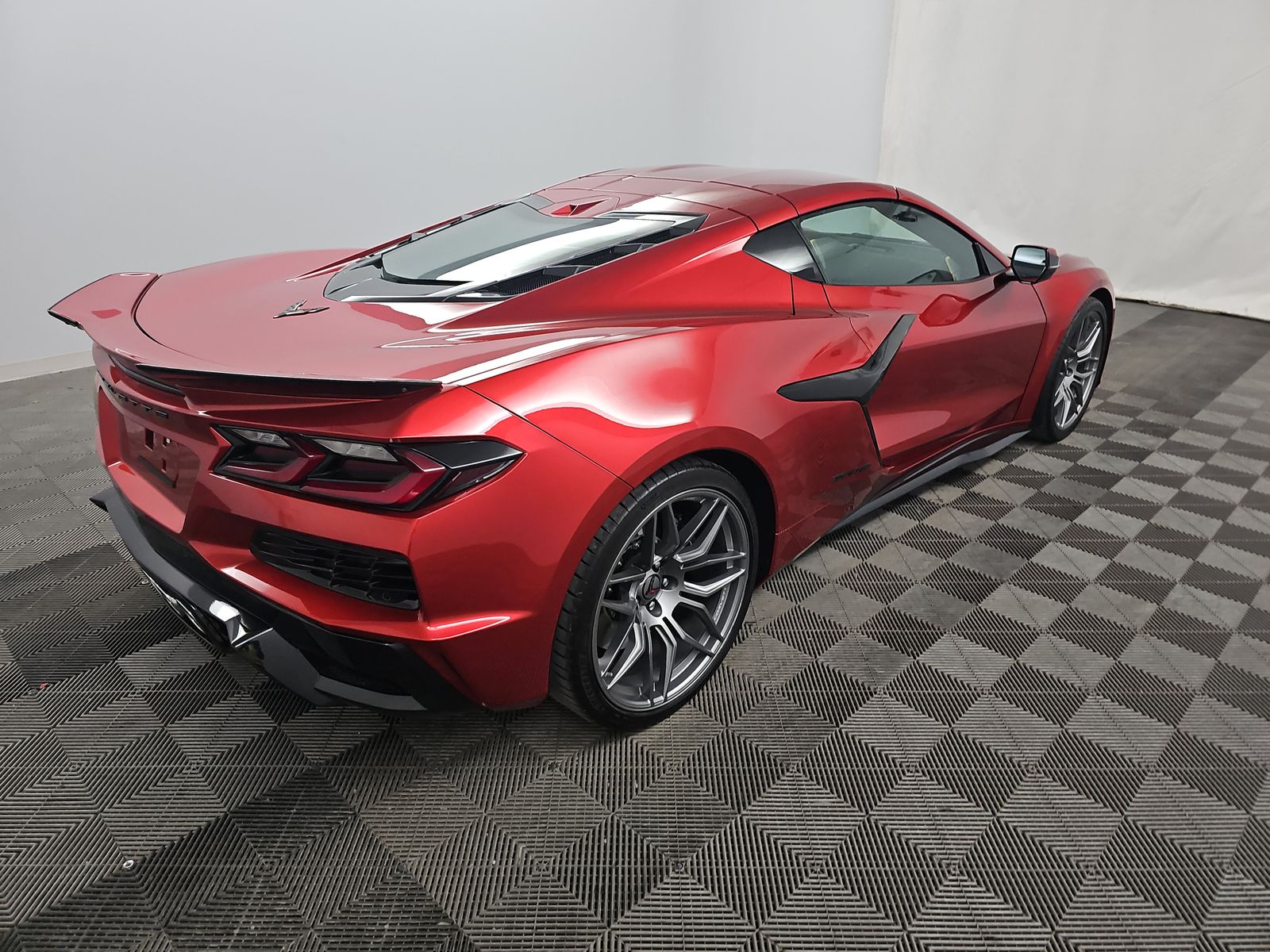 CHEVROLET CORVETTE - 5