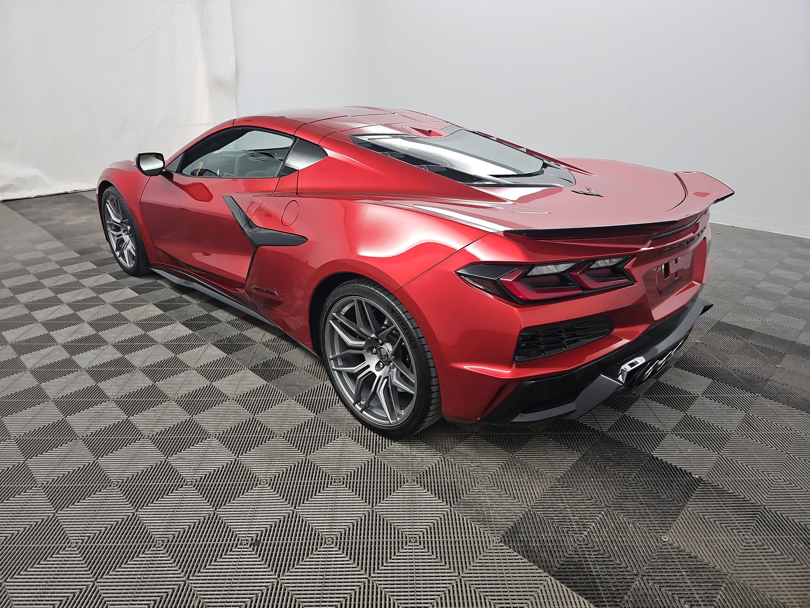 CHEVROLET CORVETTE - 7