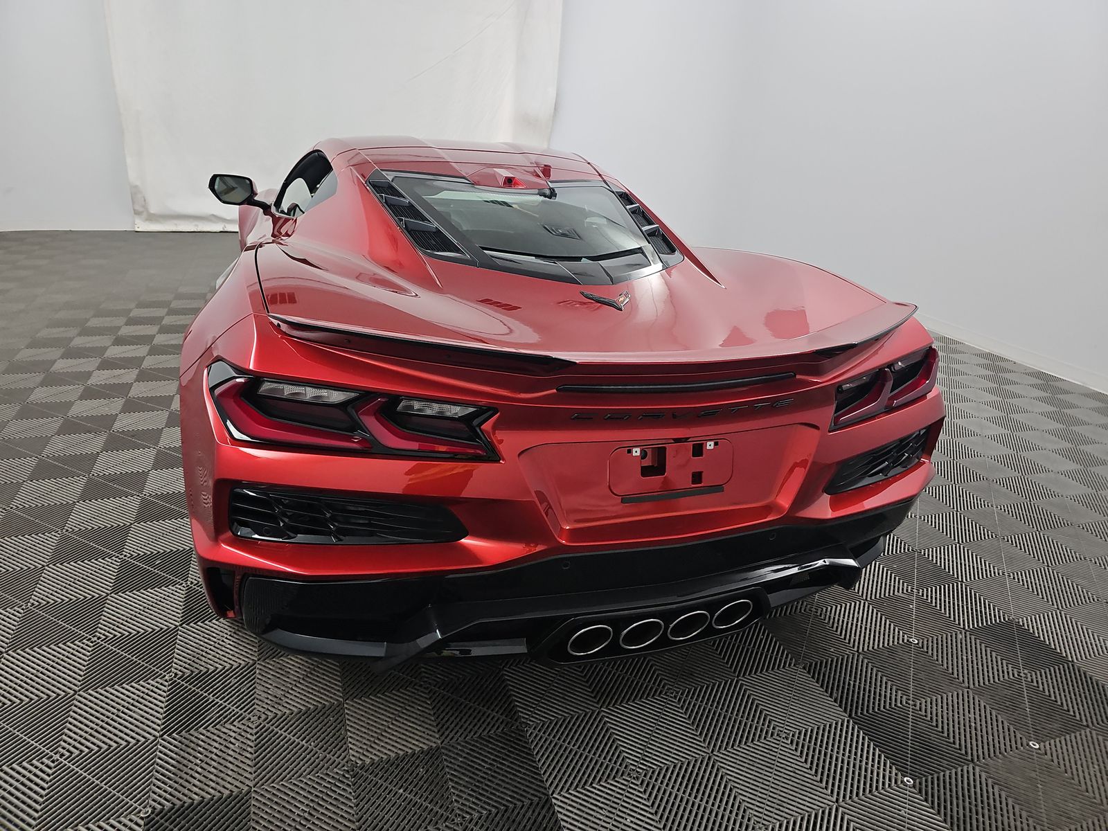 CHEVROLET CORVETTE - 6