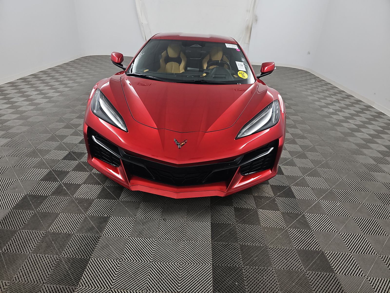 CHEVROLET CORVETTE - 3