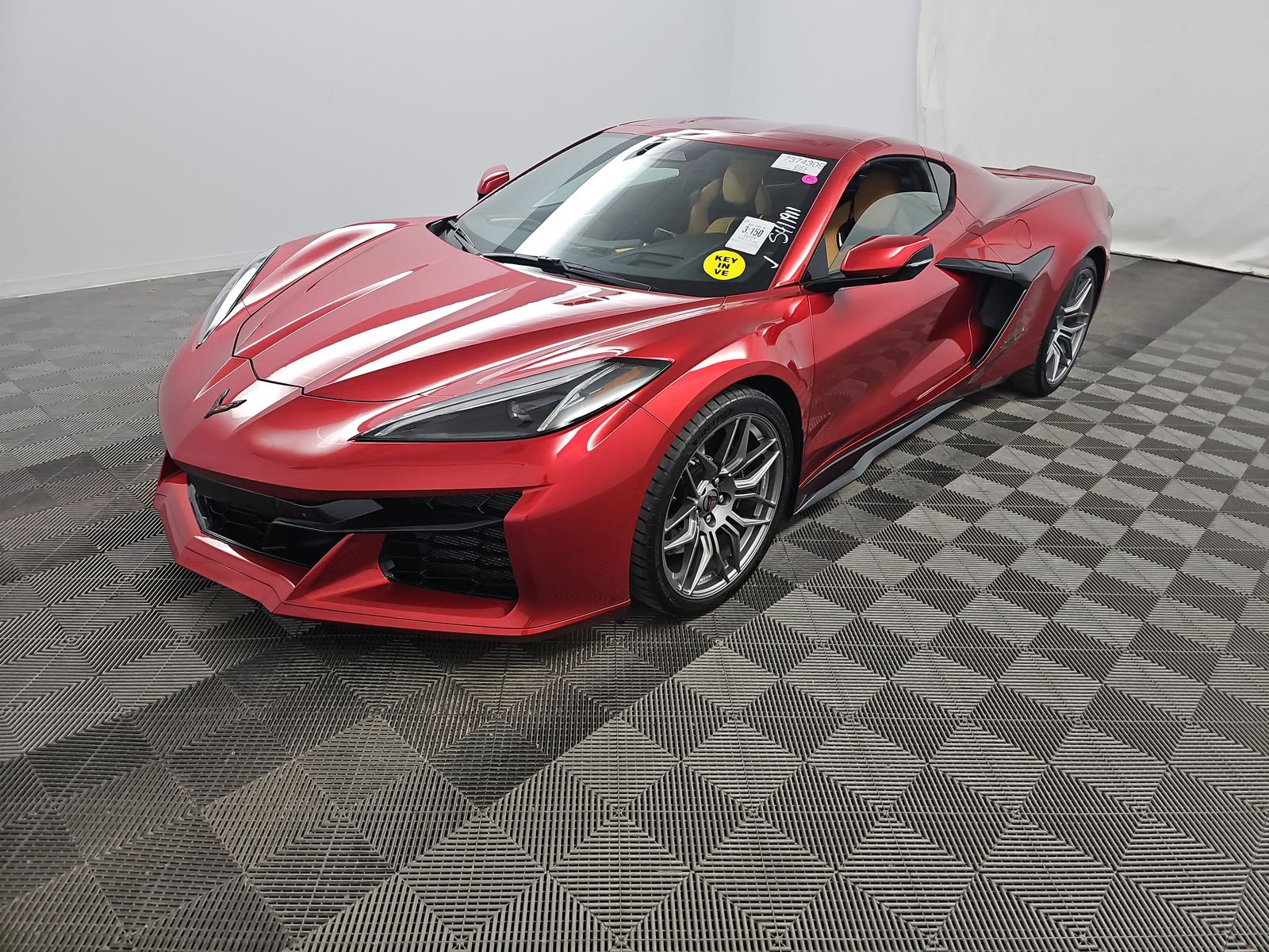 CHEVROLET CORVETTE - 1