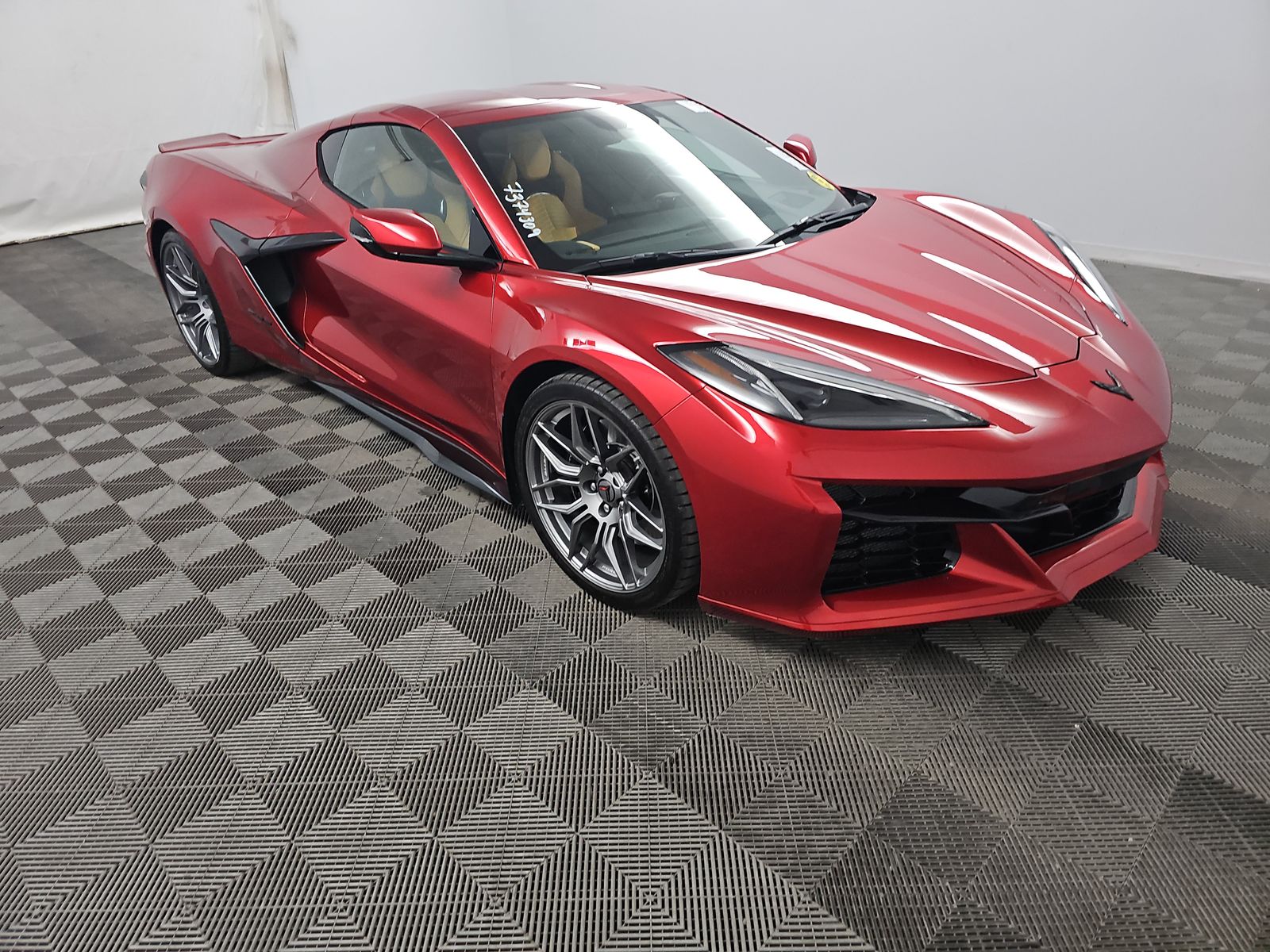 CHEVROLET CORVETTE - 4