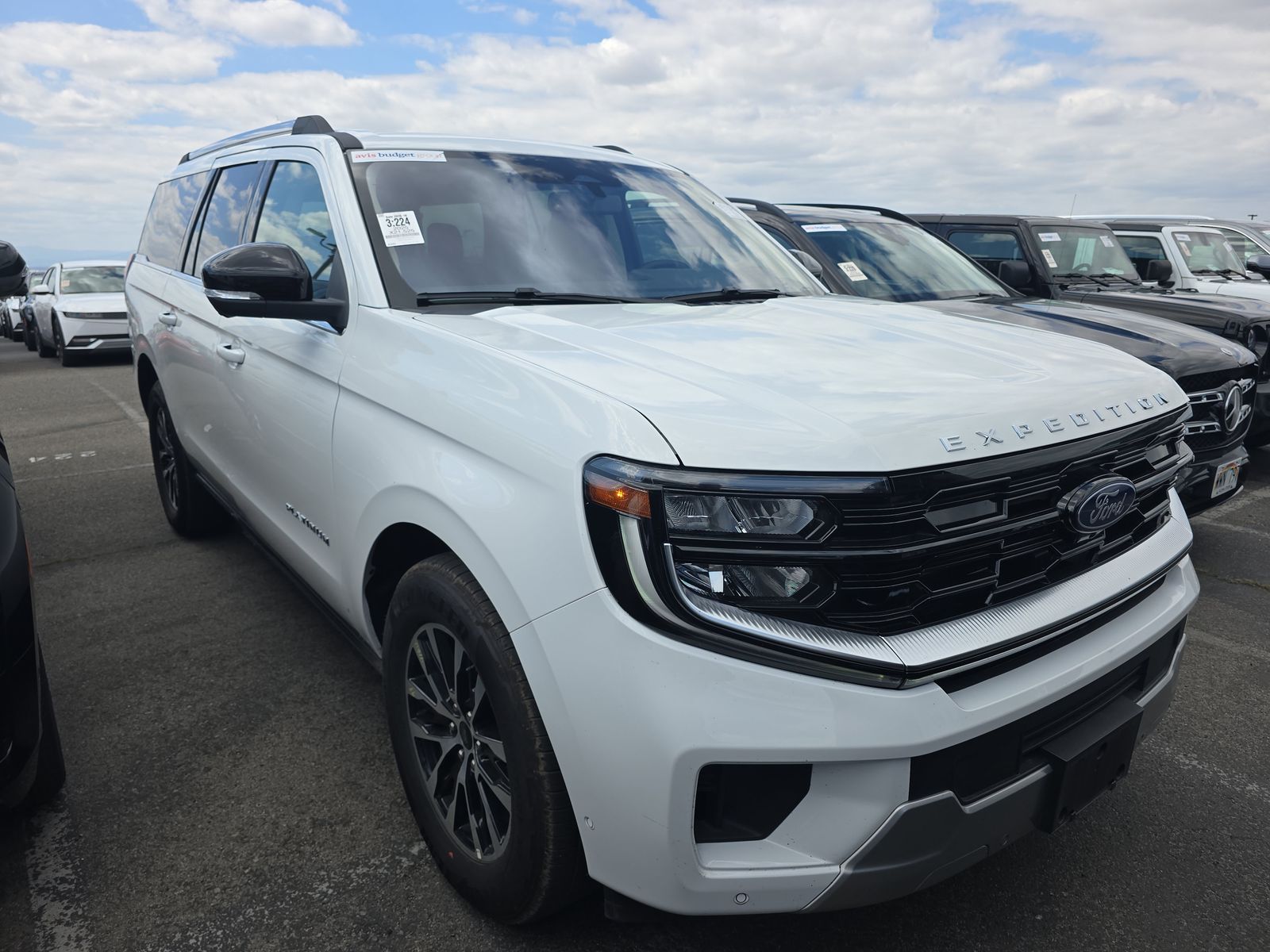 FORD EXPEDITION MAX - 4