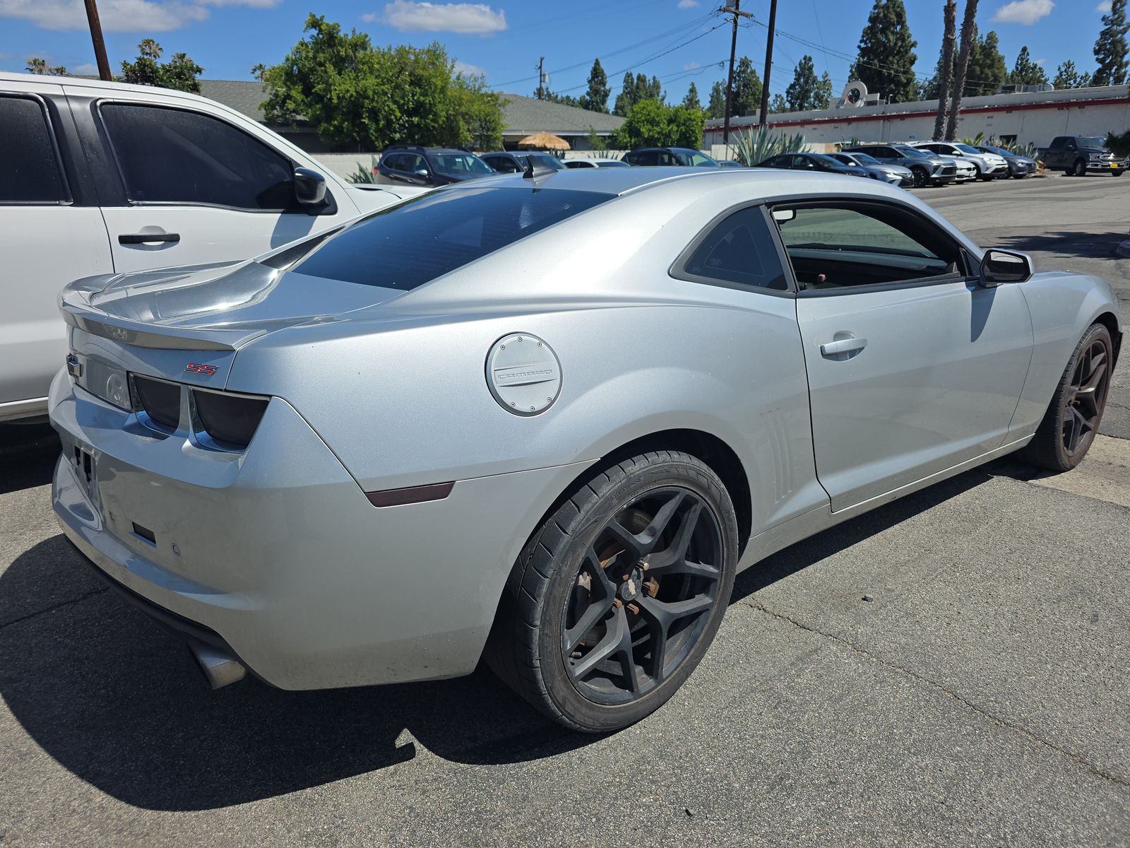 CHEVROLET CAMARO - 5