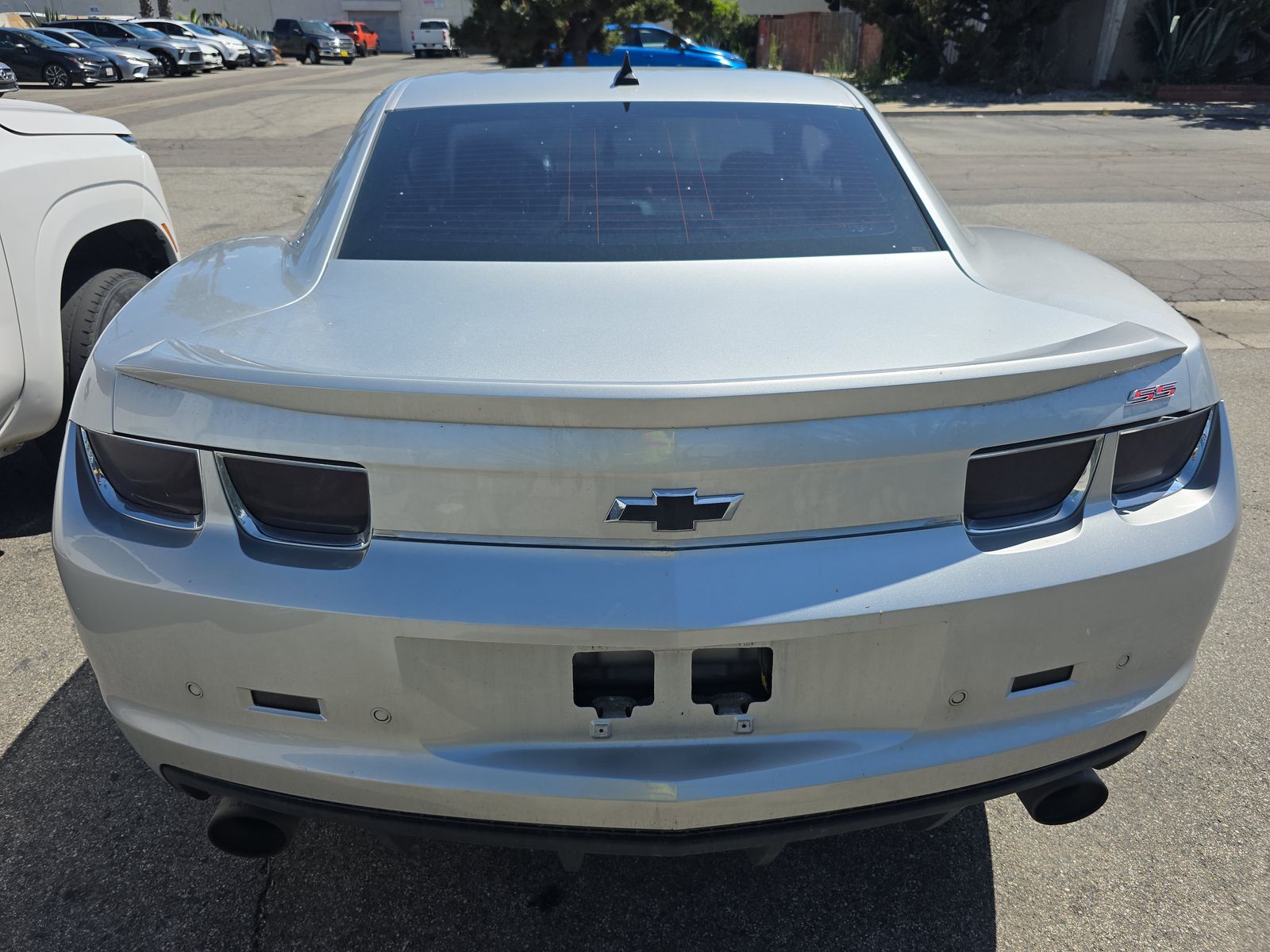 CHEVROLET CAMARO - 6