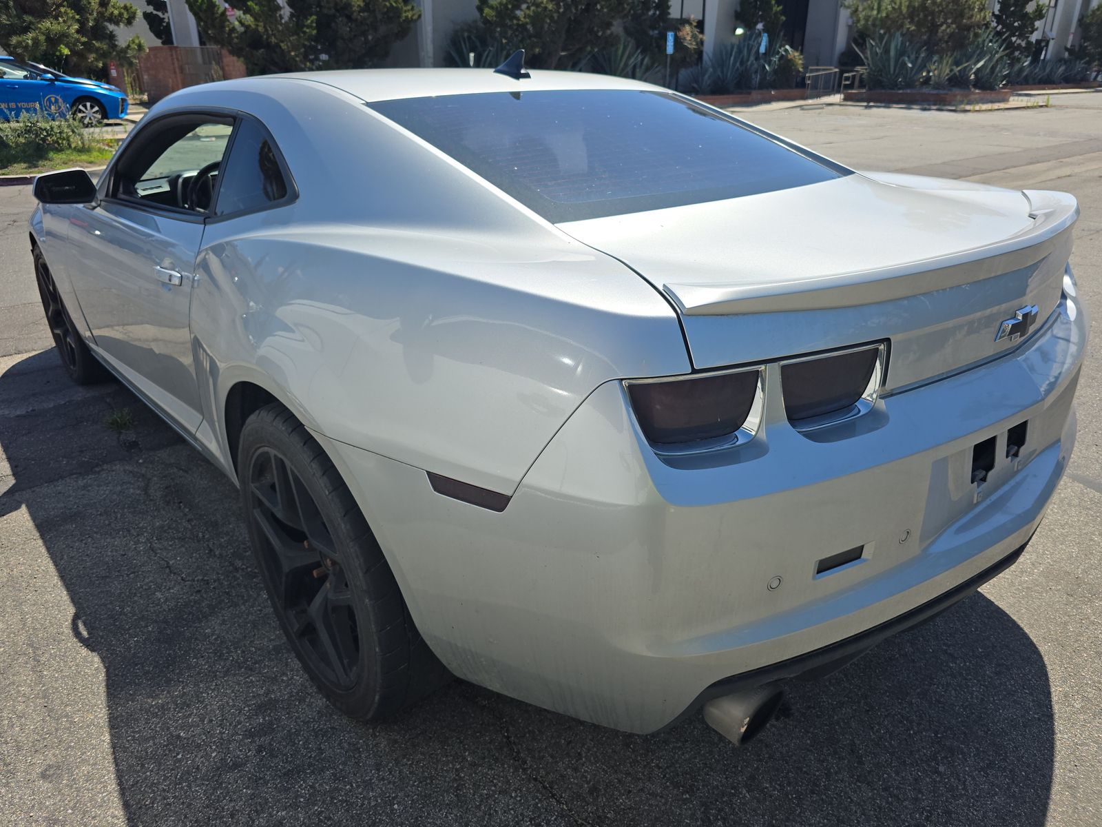 CHEVROLET CAMARO - 7