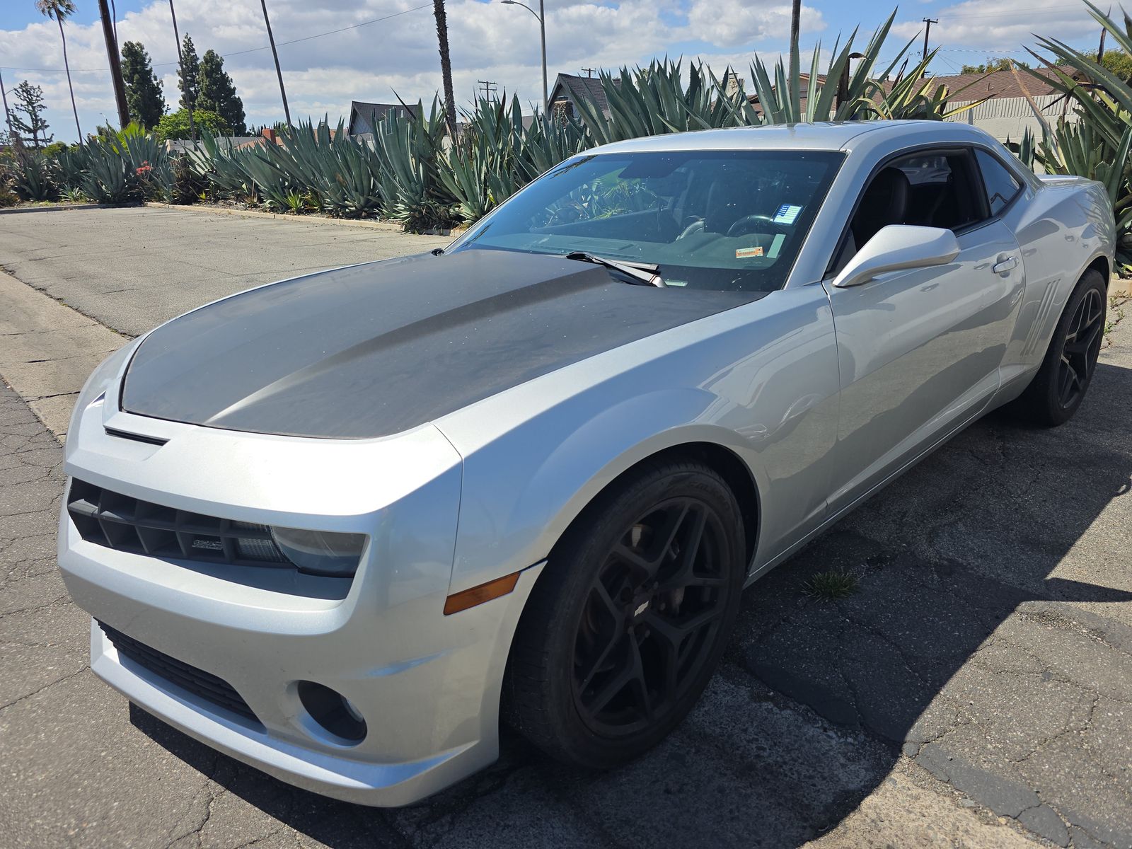 CHEVROLET CAMARO - 1