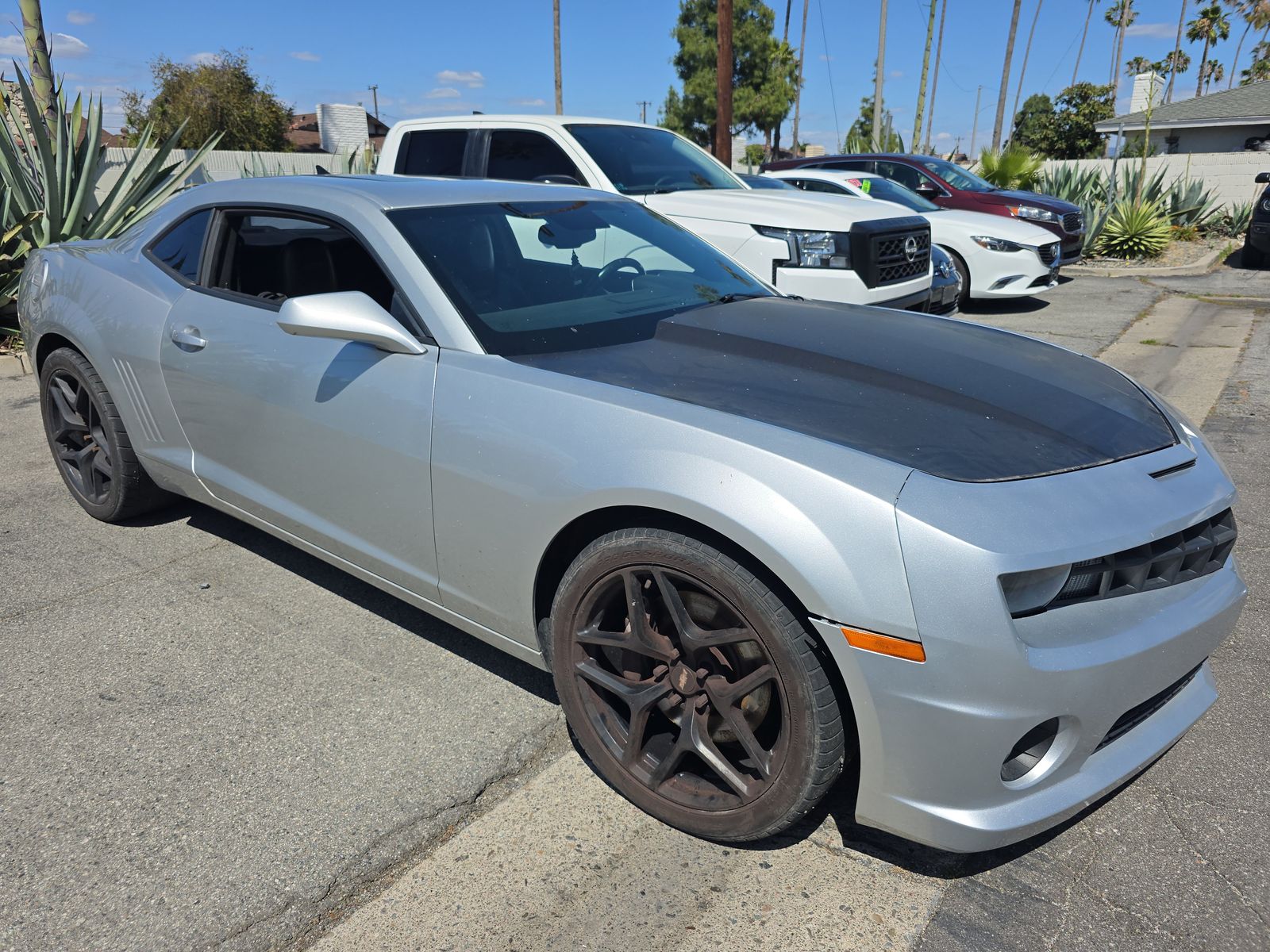 CHEVROLET CAMARO - 4