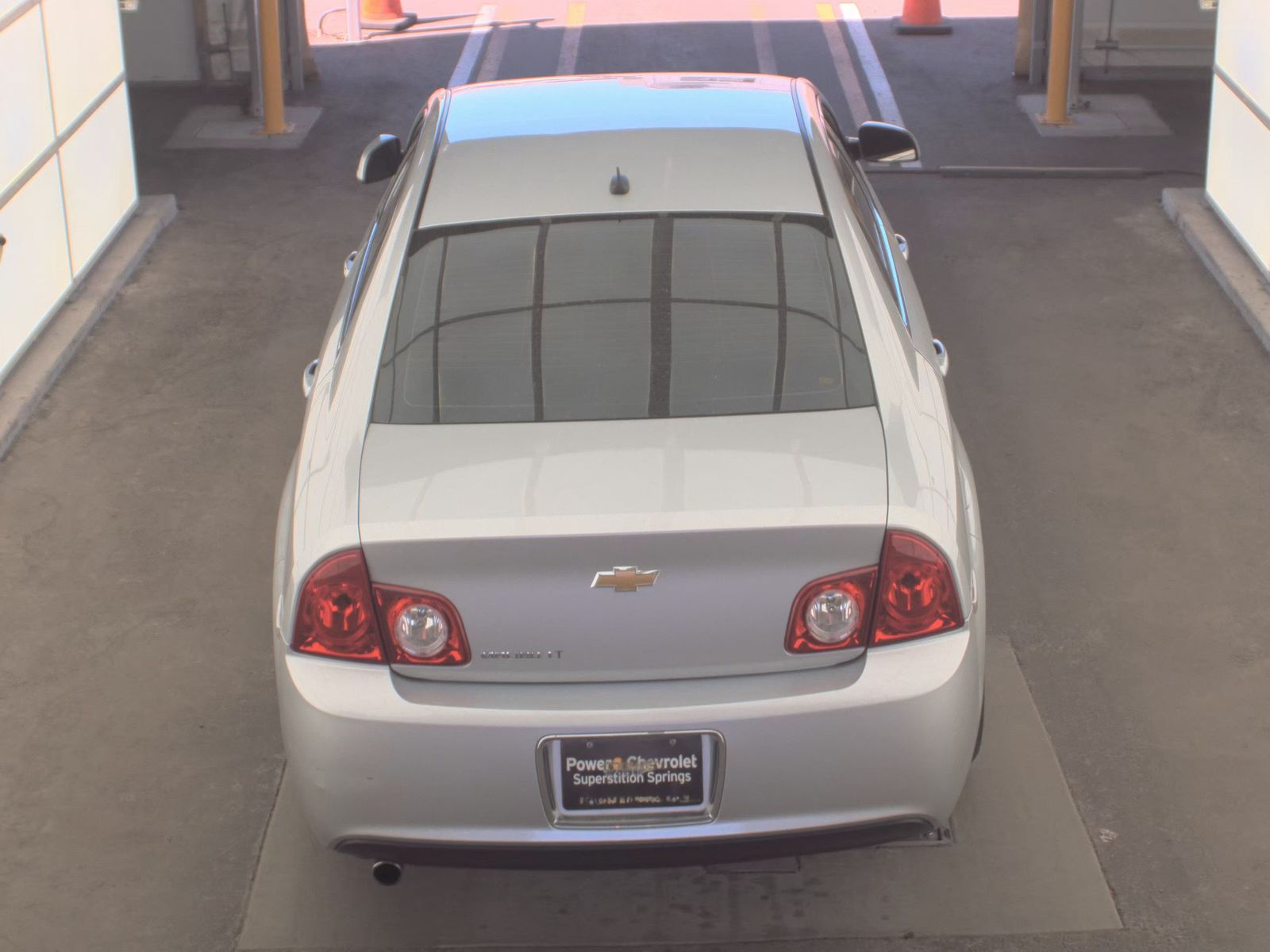 CHEVROLET CAMARO - 7