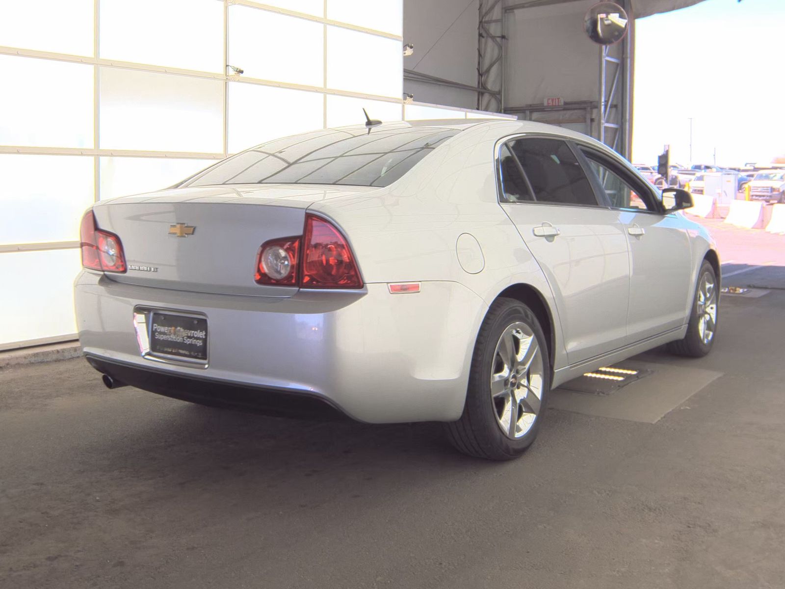 CHEVROLET CAMARO - 6