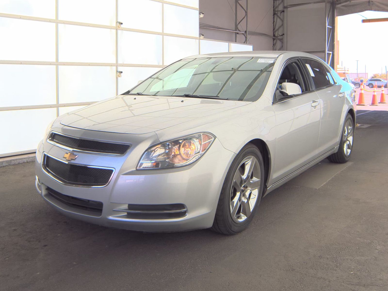 CHEVROLET CAMARO - 1