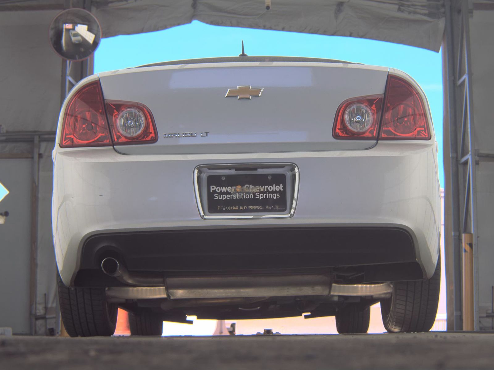 CHEVROLET CAMARO - 8