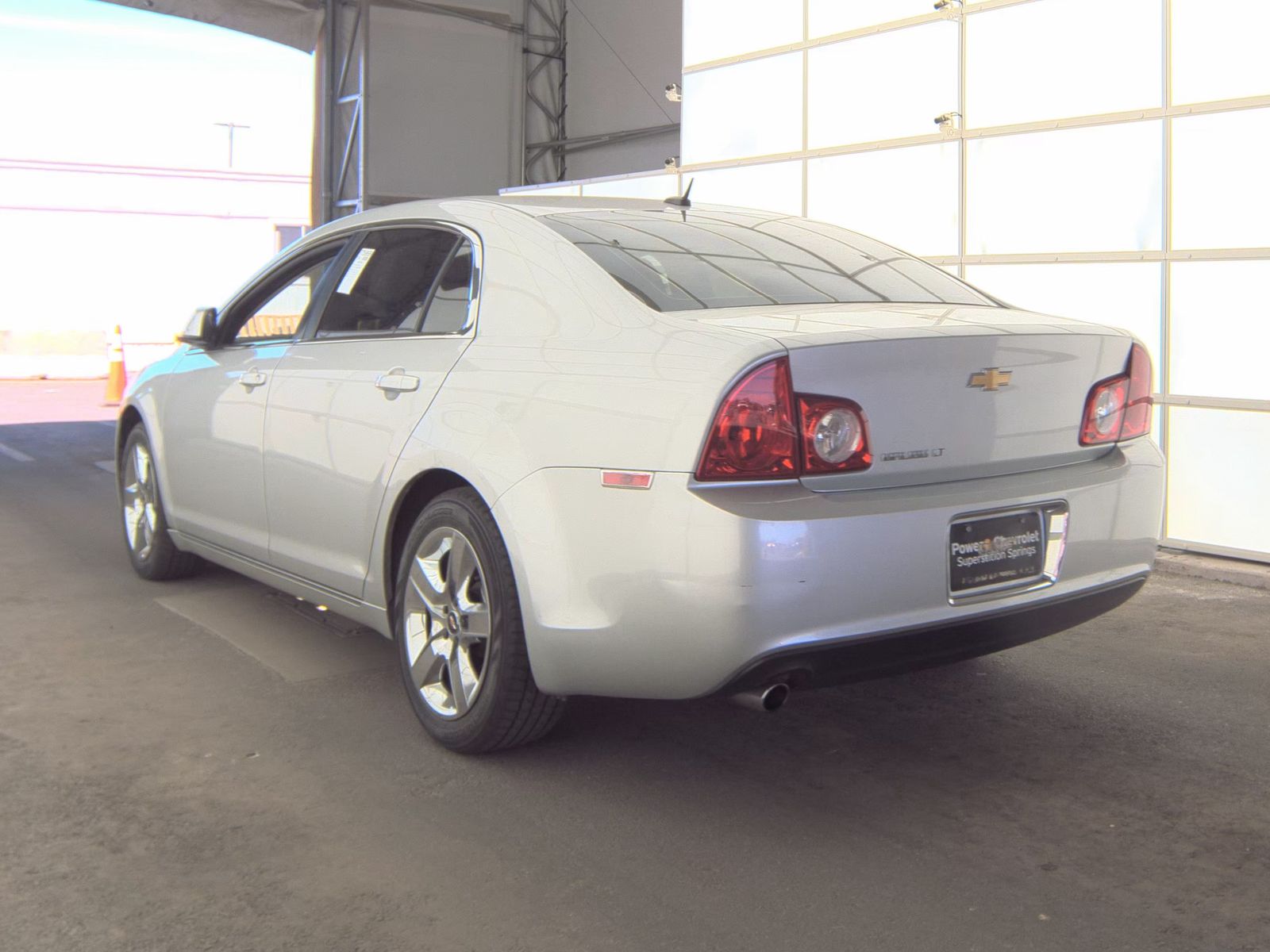 CHEVROLET CAMARO - 9