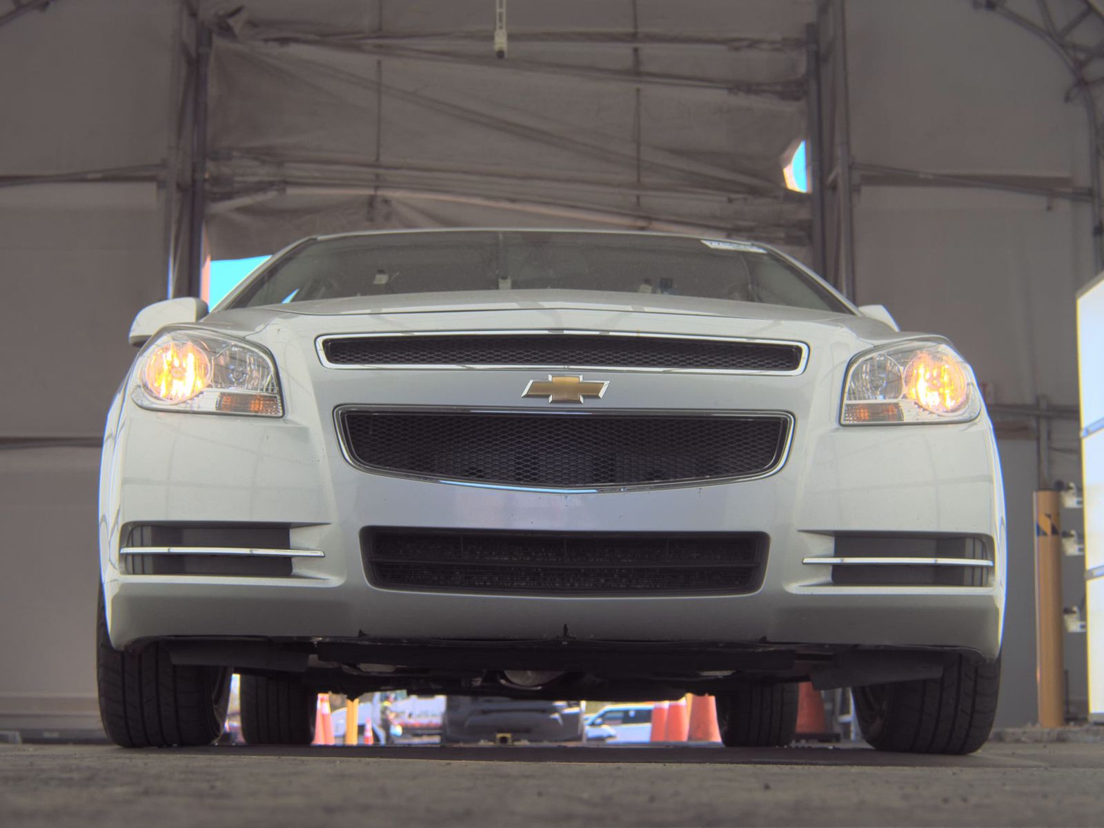 CHEVROLET CAMARO - 4