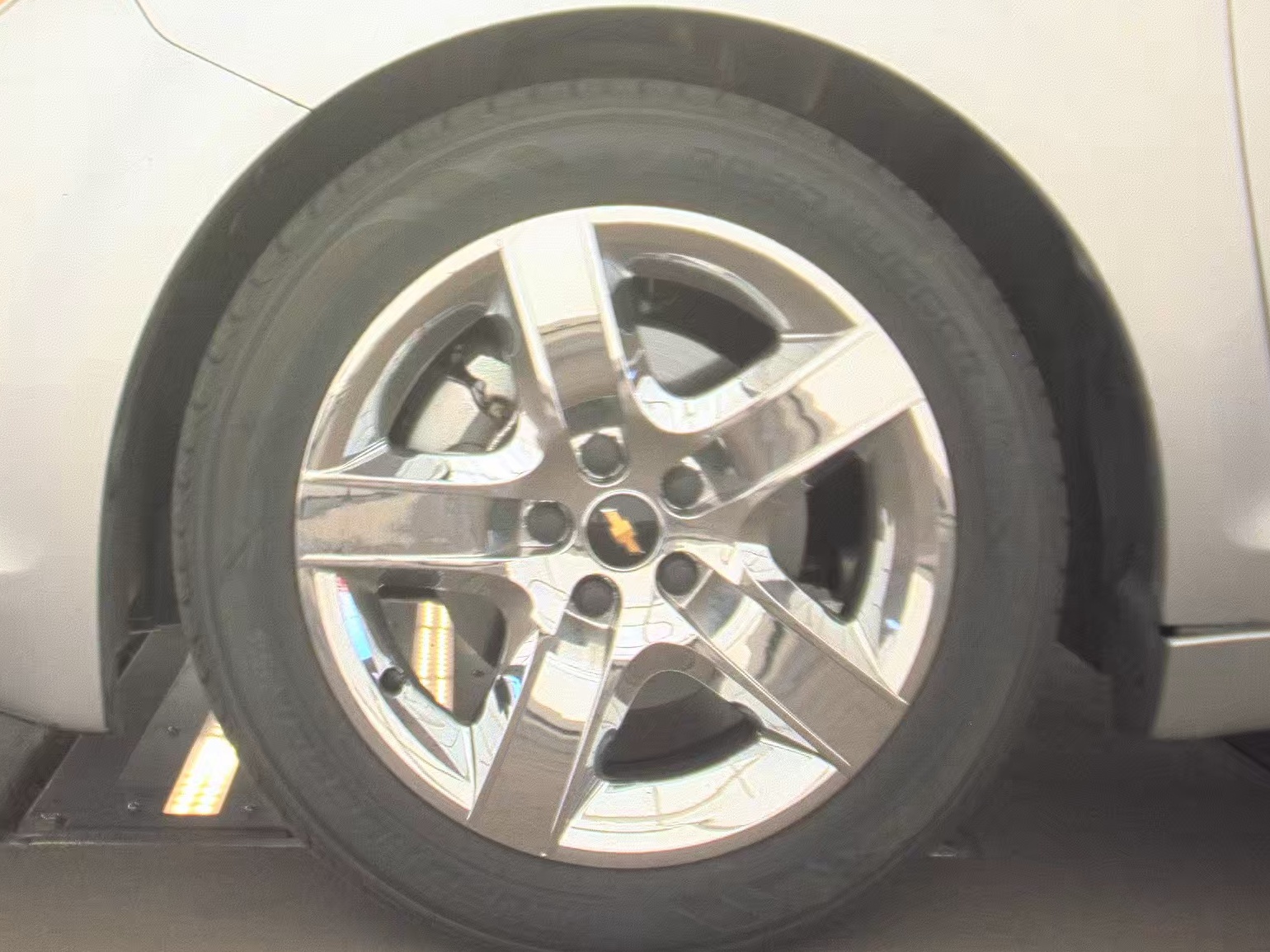 CHEVROLET CAMARO - 10