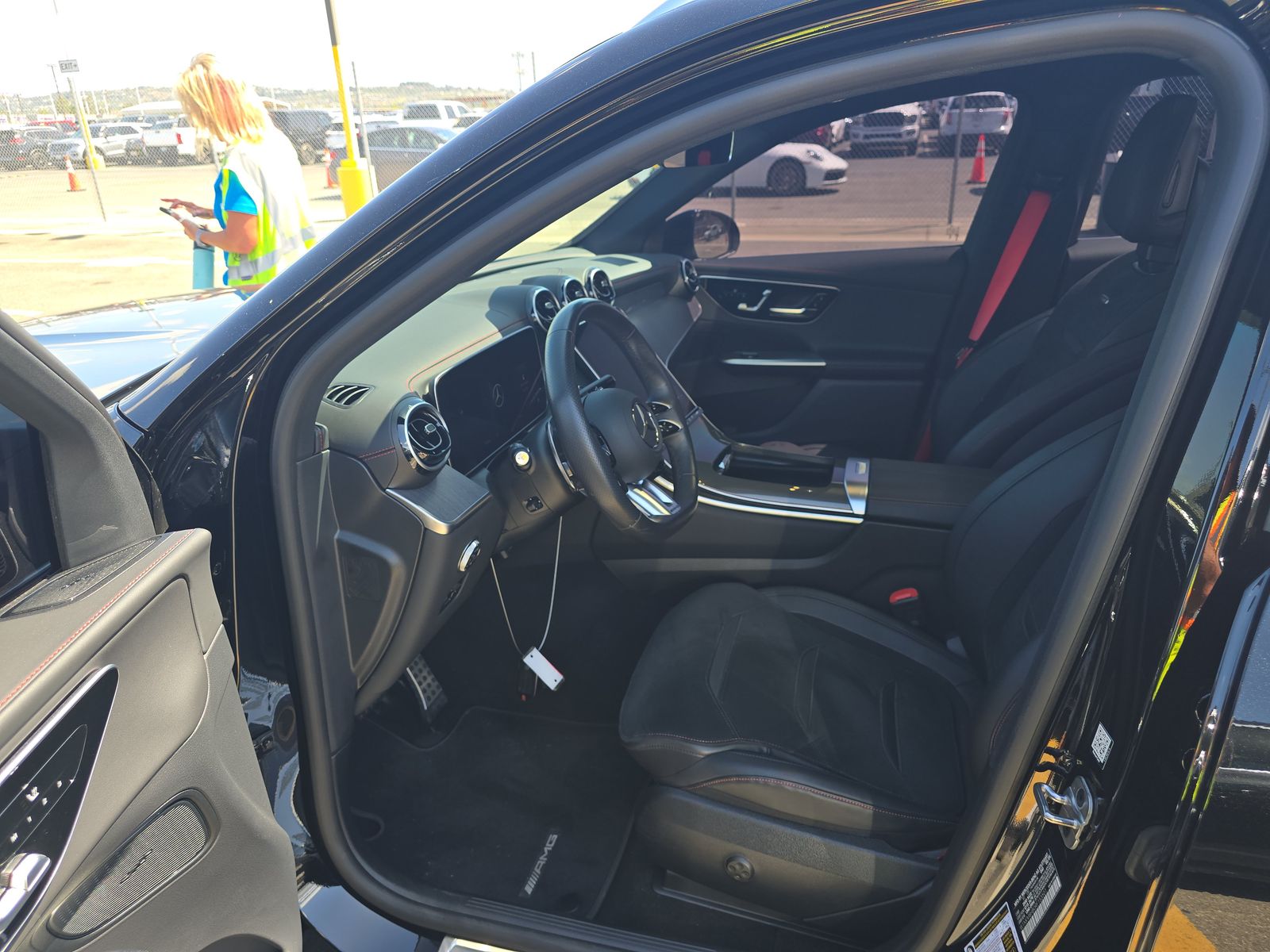 MERCEDES-BENZ GLC-CLASS AMG - 8