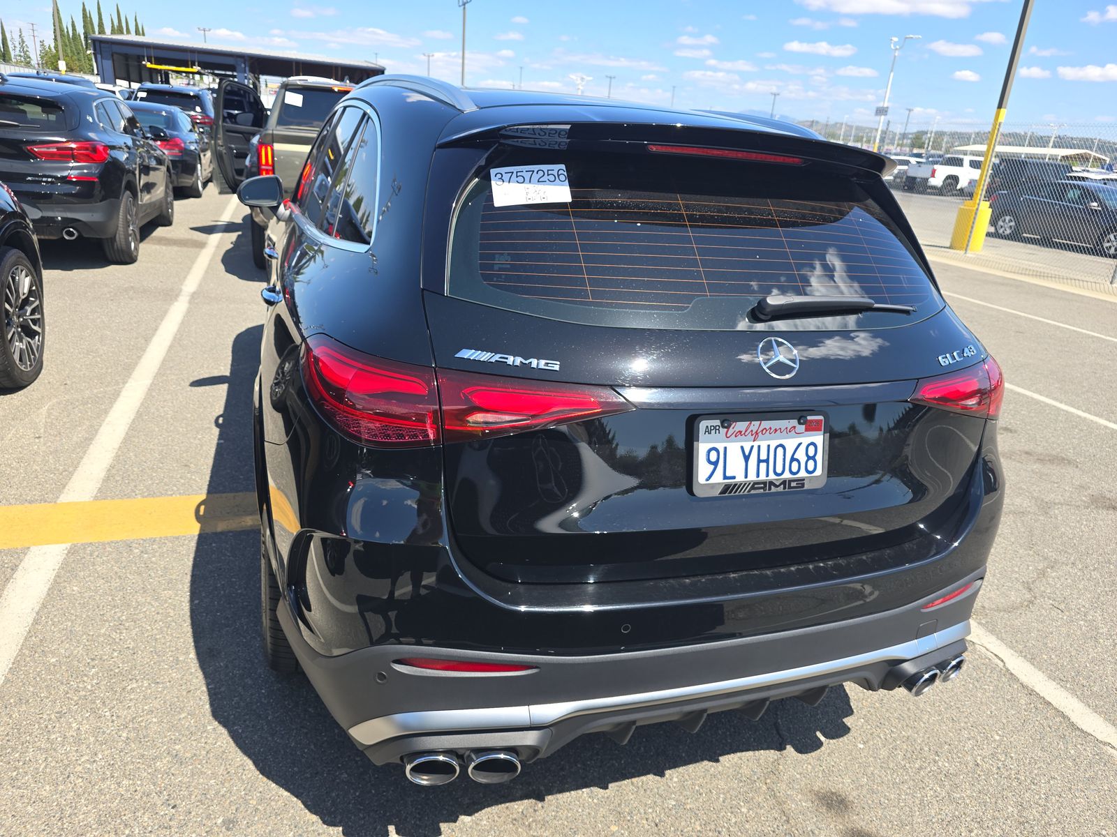 MERCEDES-BENZ GLC-CLASS AMG - 6