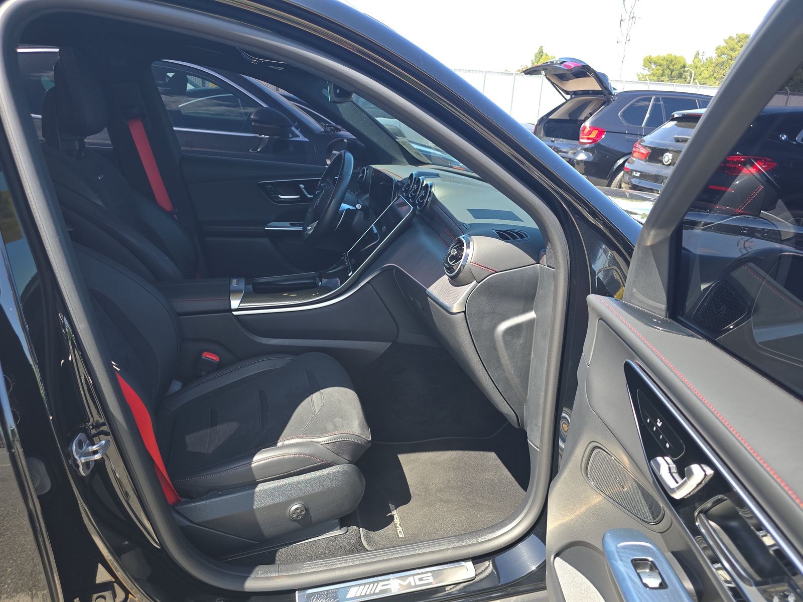 MERCEDES-BENZ GLC-CLASS AMG - 9