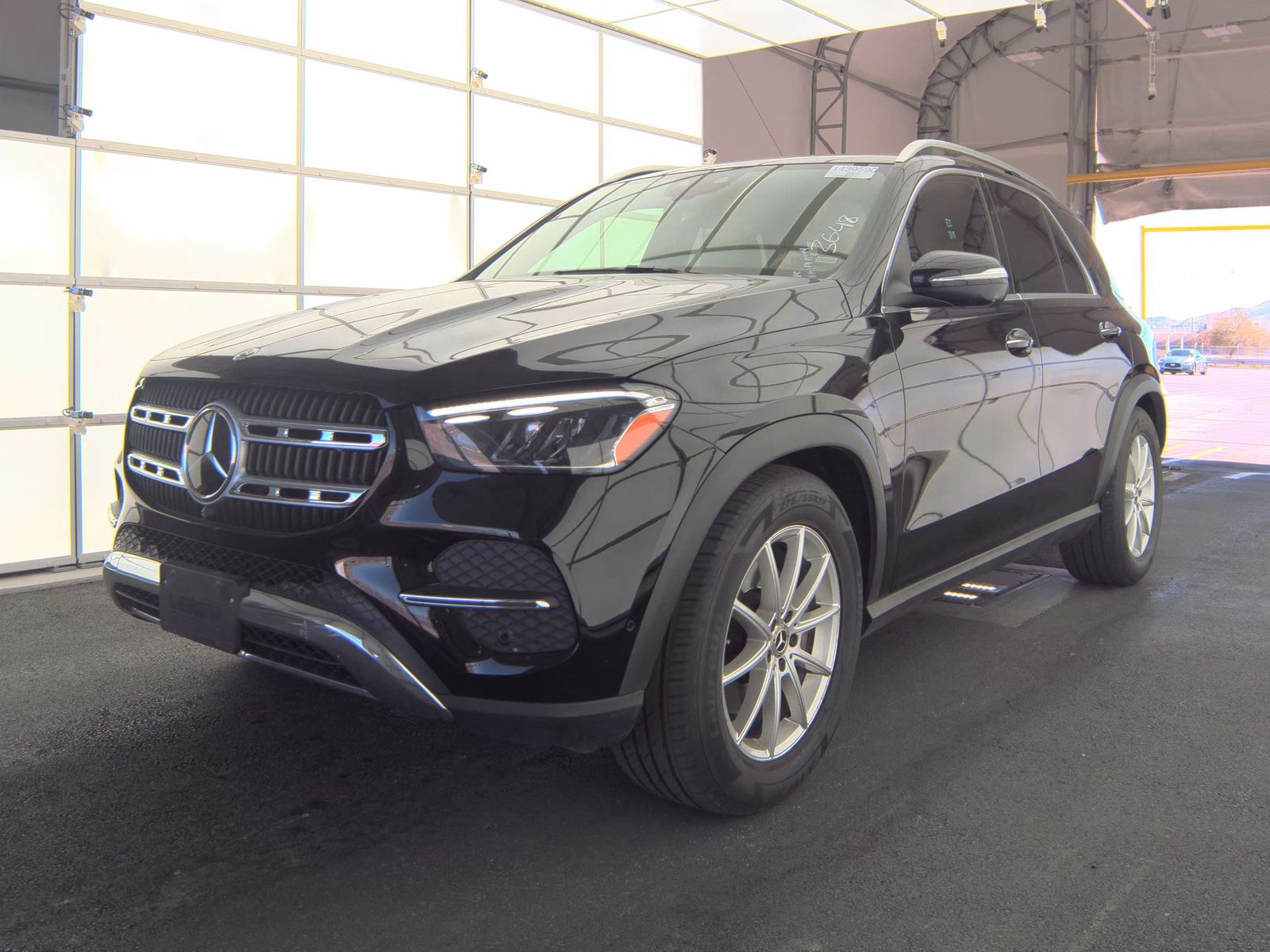 MERCEDES-BENZ GLE-CLASS - 1