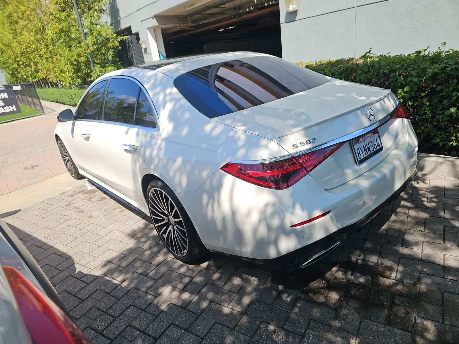 MERCEDES-BENZ S-CLASS - 7