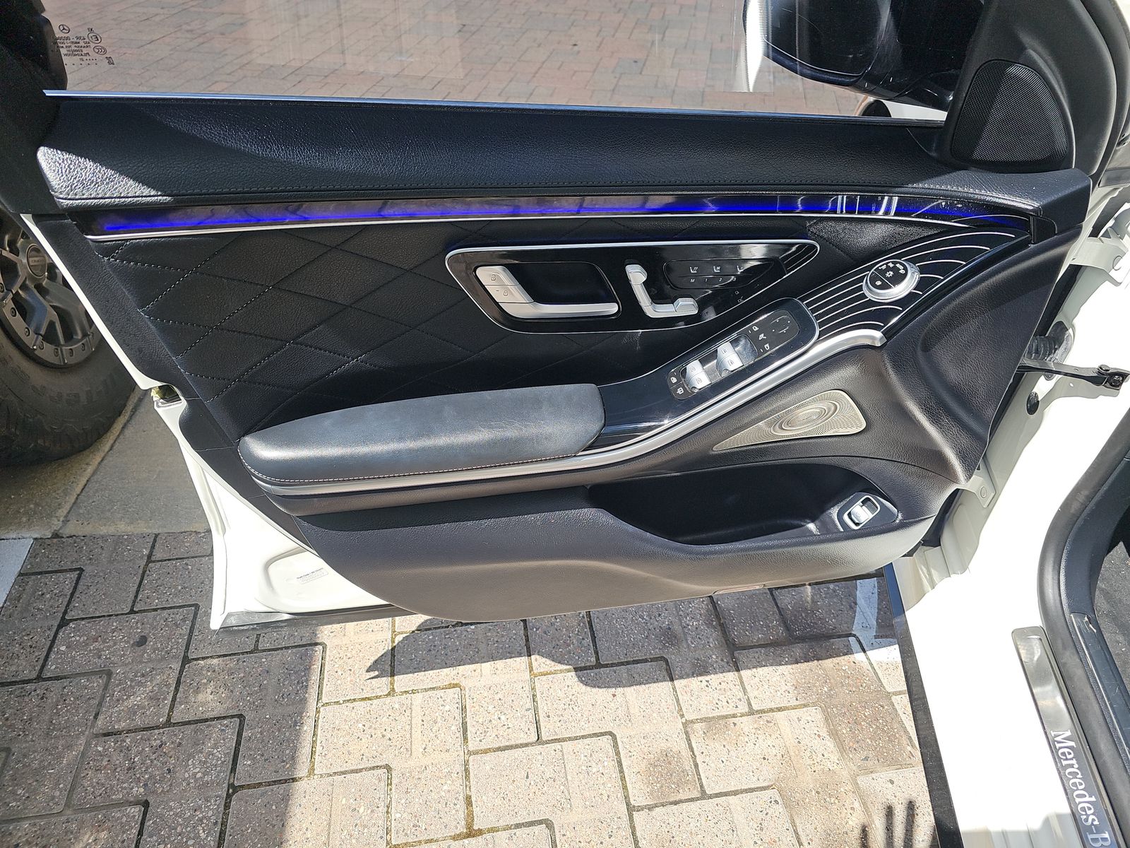 MERCEDES-BENZ S-CLASS - 10