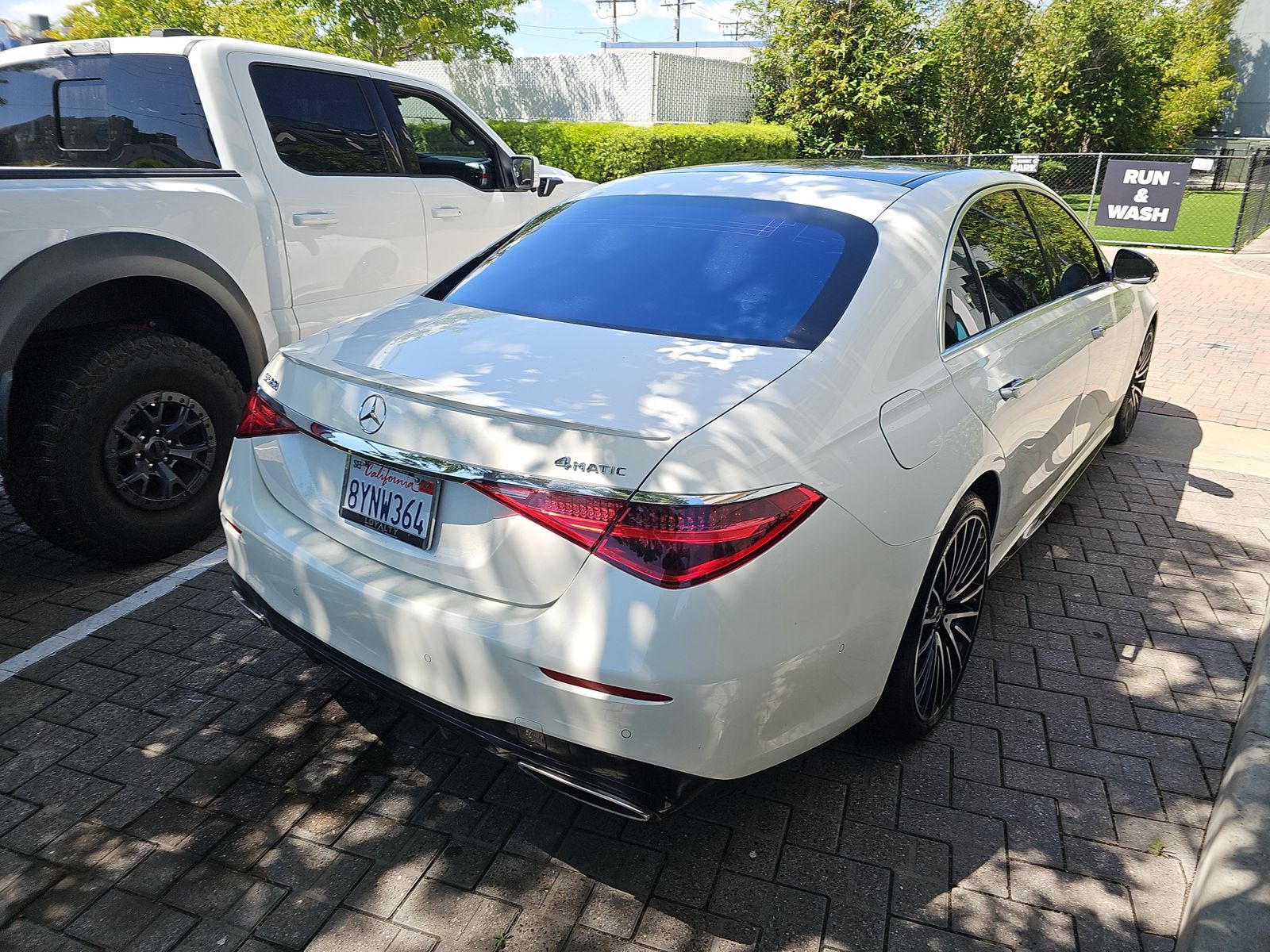 MERCEDES-BENZ S-CLASS - 5