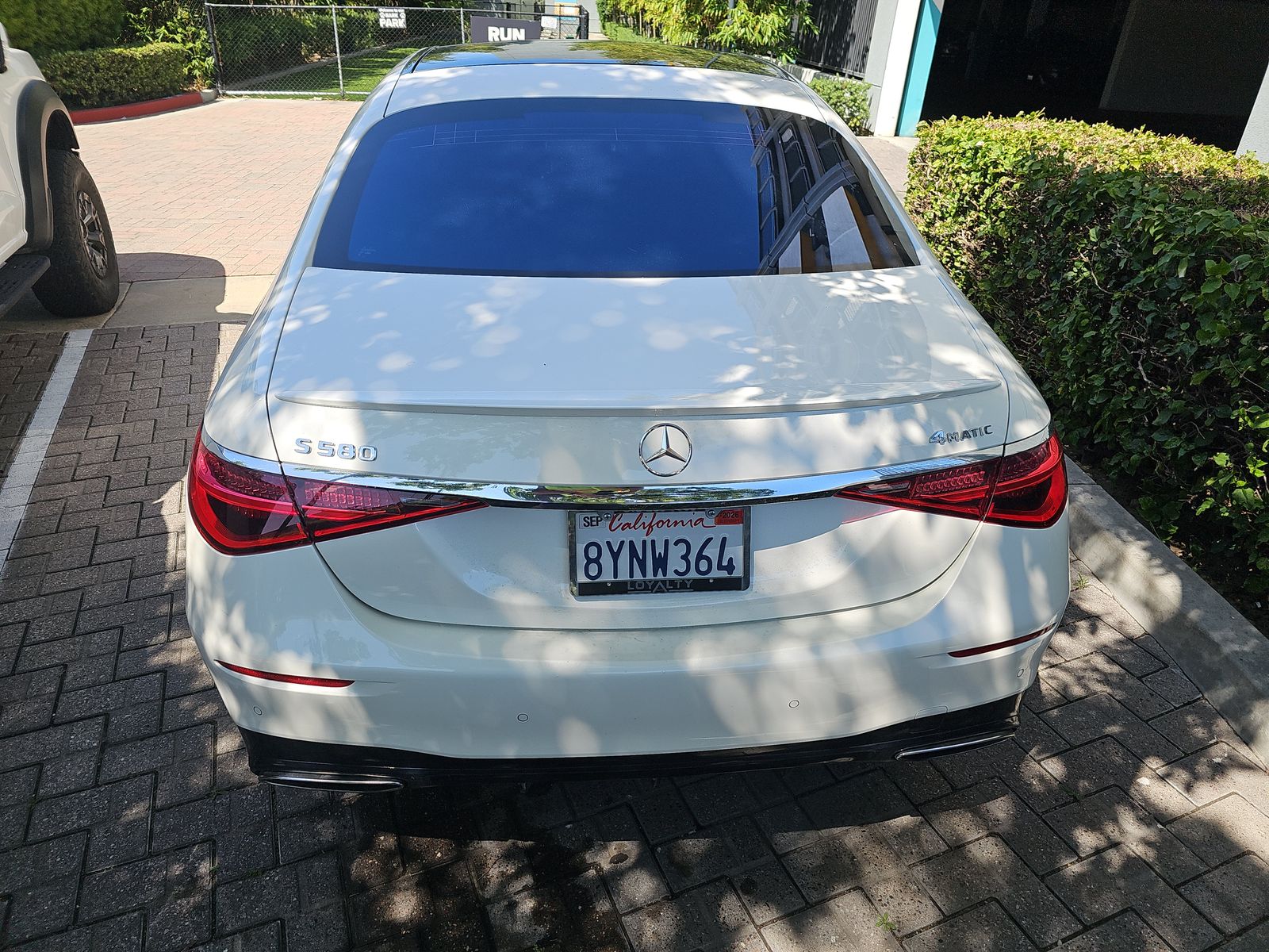 MERCEDES-BENZ S-CLASS - 6