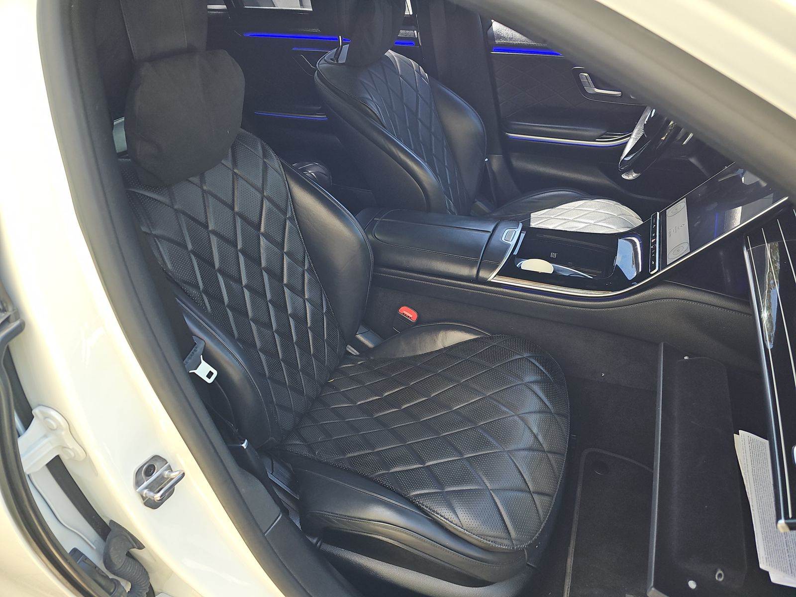 MERCEDES-BENZ S-CLASS - 9