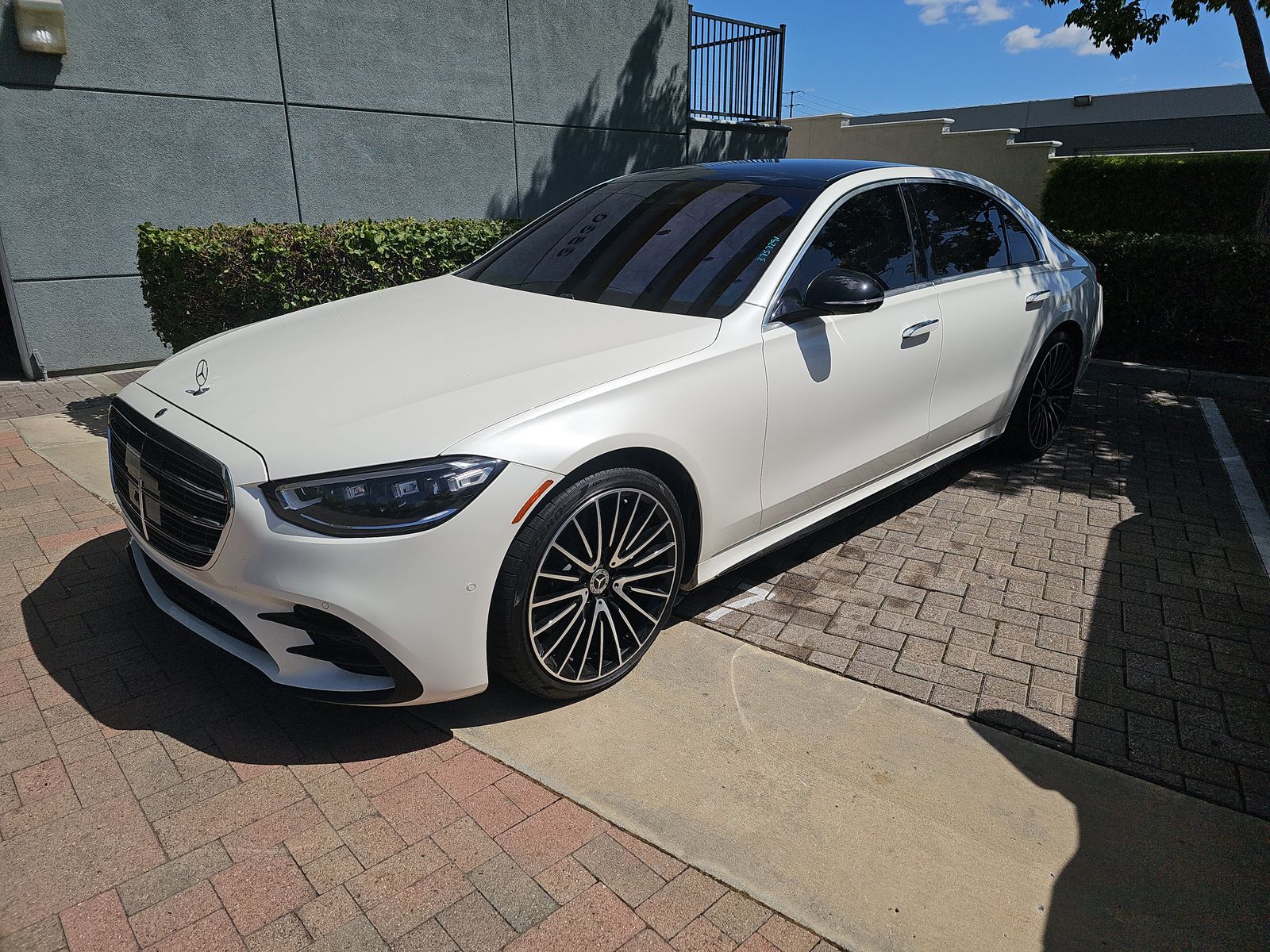 MERCEDES-BENZ S-CLASS - 1