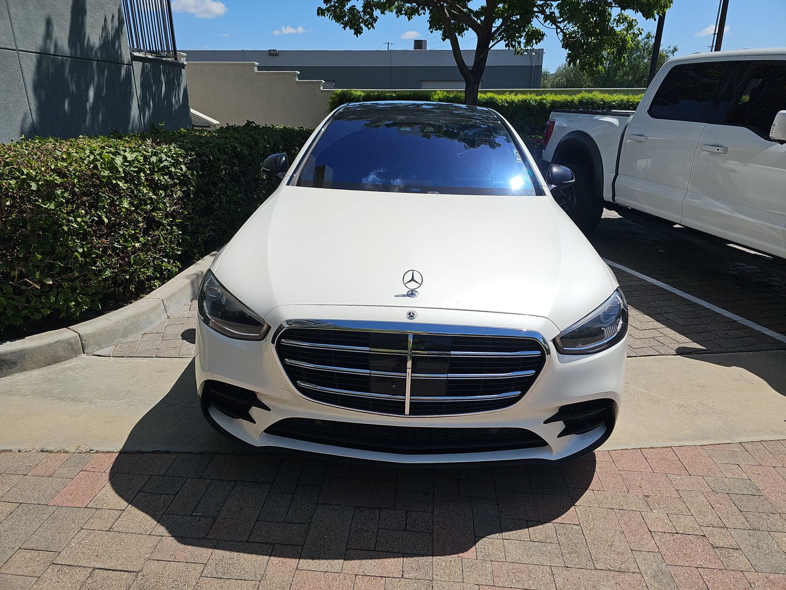 MERCEDES-BENZ S-CLASS - 3