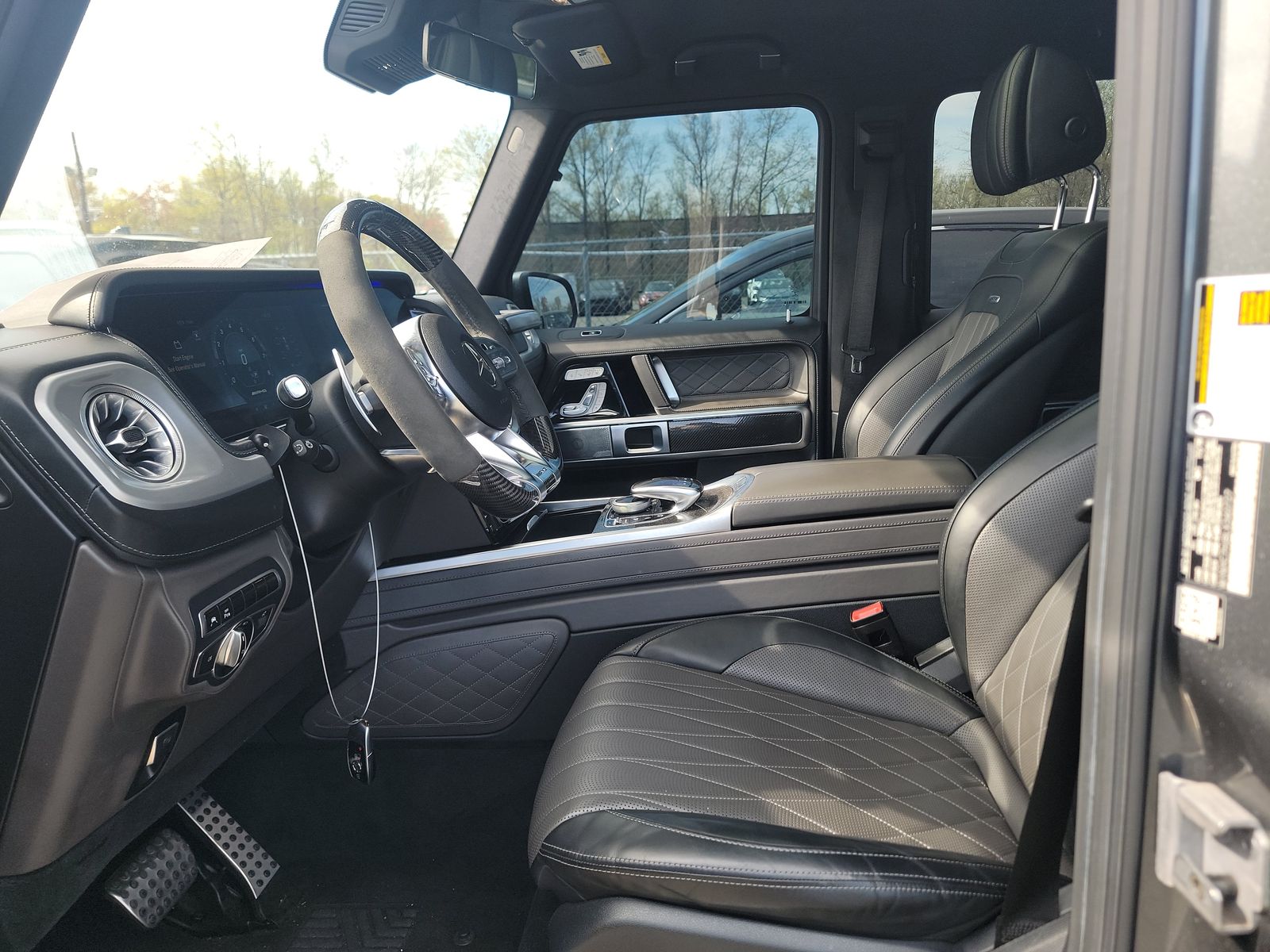 MERCEDES-BENZ G-CLASS - 8