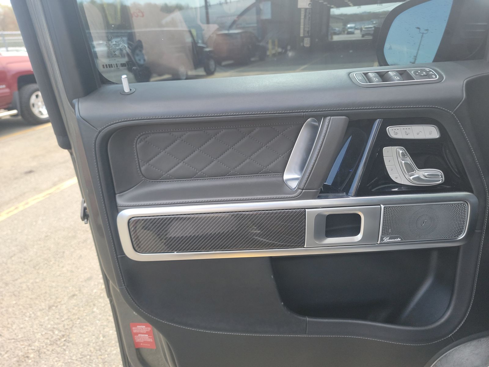 MERCEDES-BENZ G-CLASS - 10