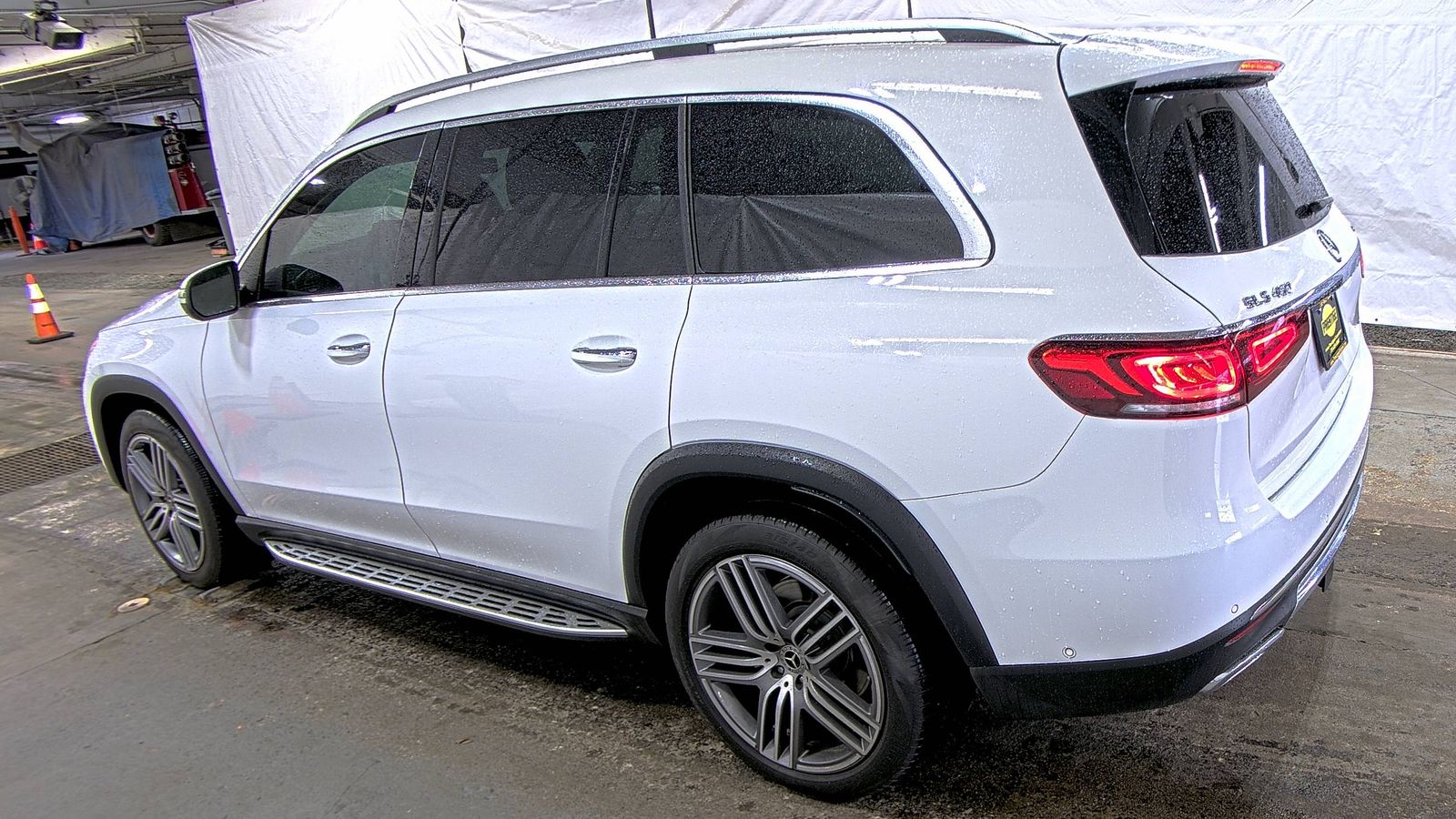 MERCEDES-BENZ GLS-CLASS - 7