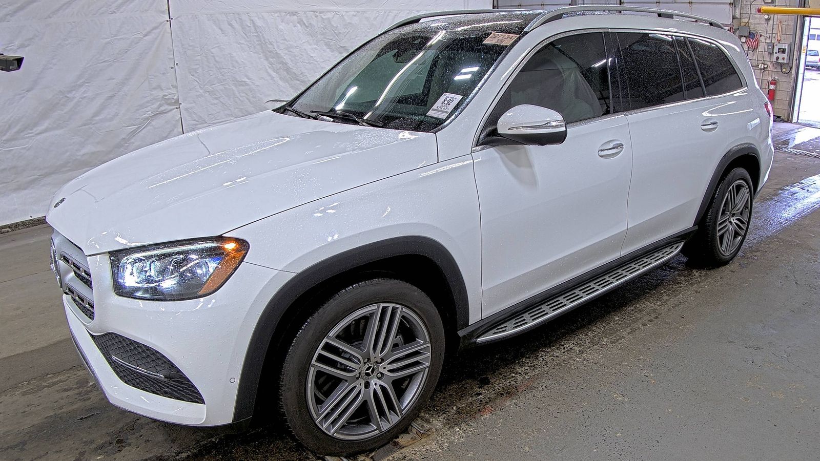 MERCEDES-BENZ GLS-CLASS - 1