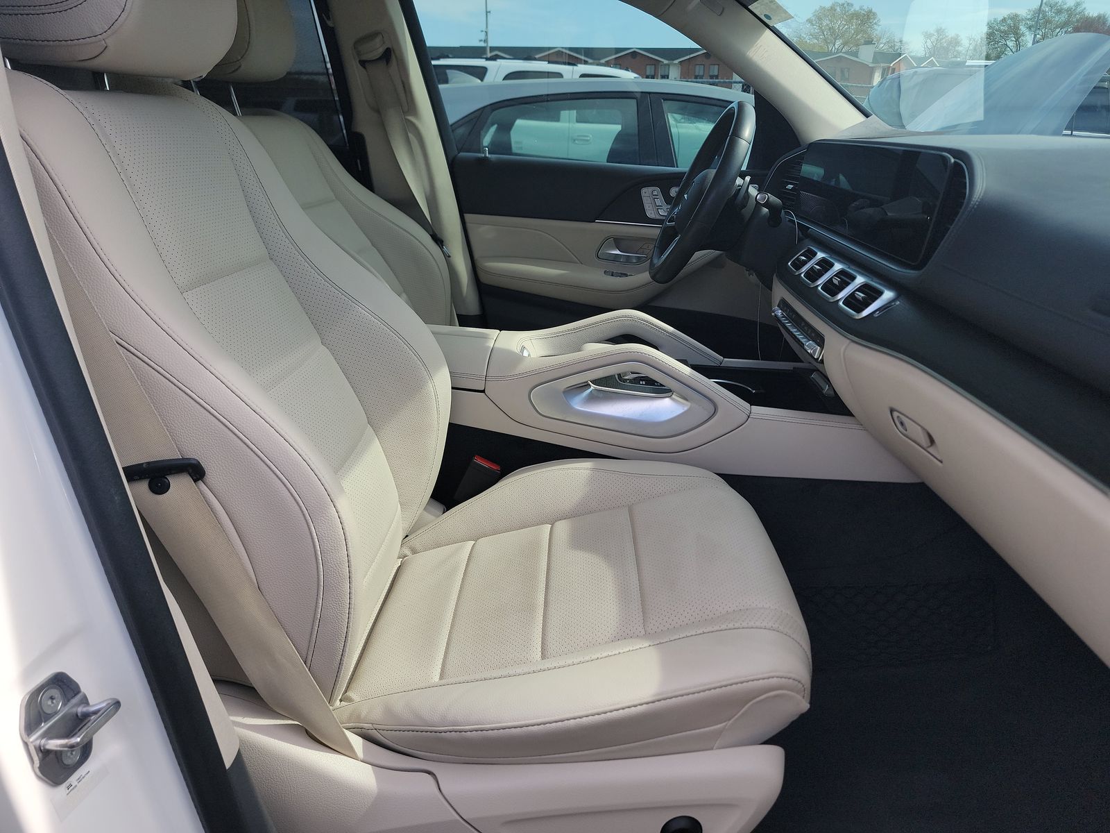 MERCEDES-BENZ GLS-CLASS - 9