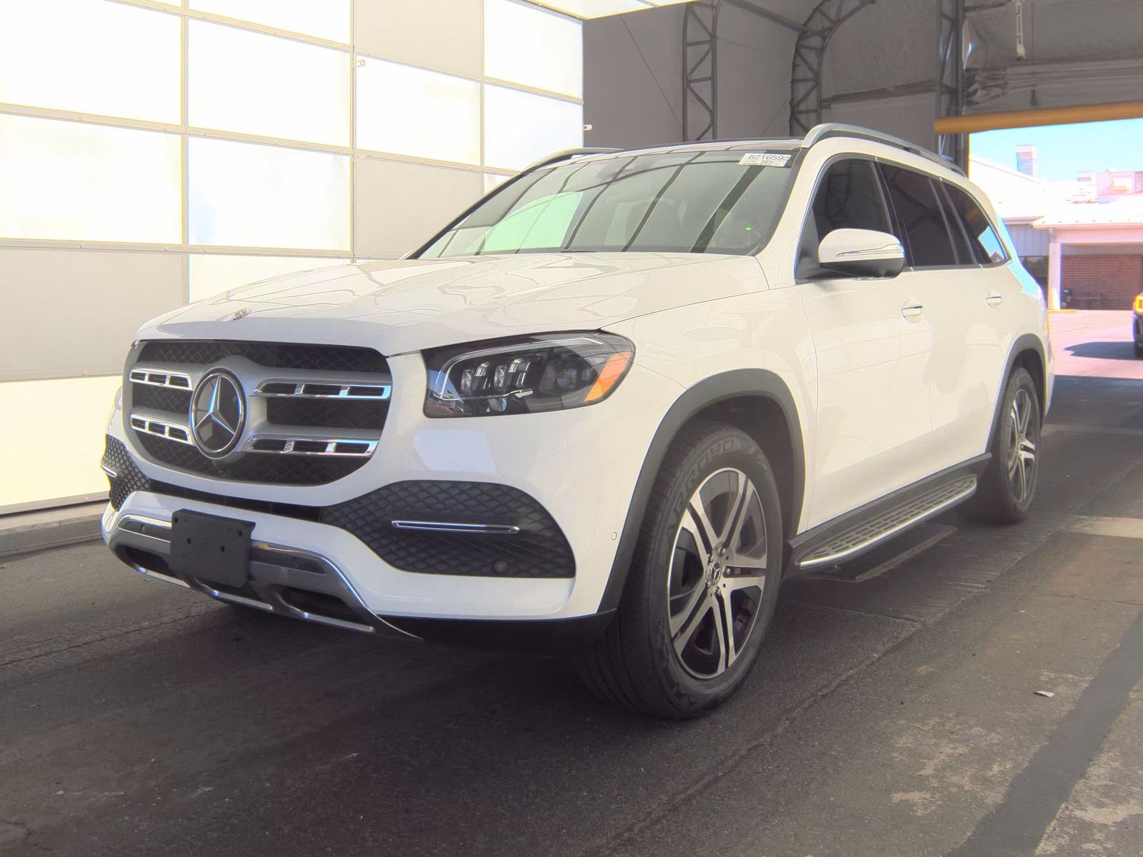 MERCEDES-BENZ GLS-CLASS - 1