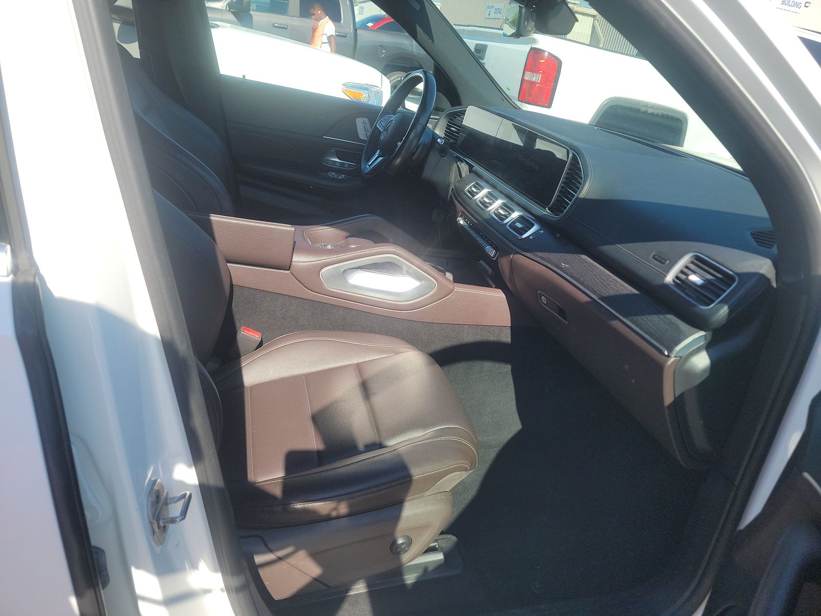 MERCEDES-BENZ GLS-CLASS - 9