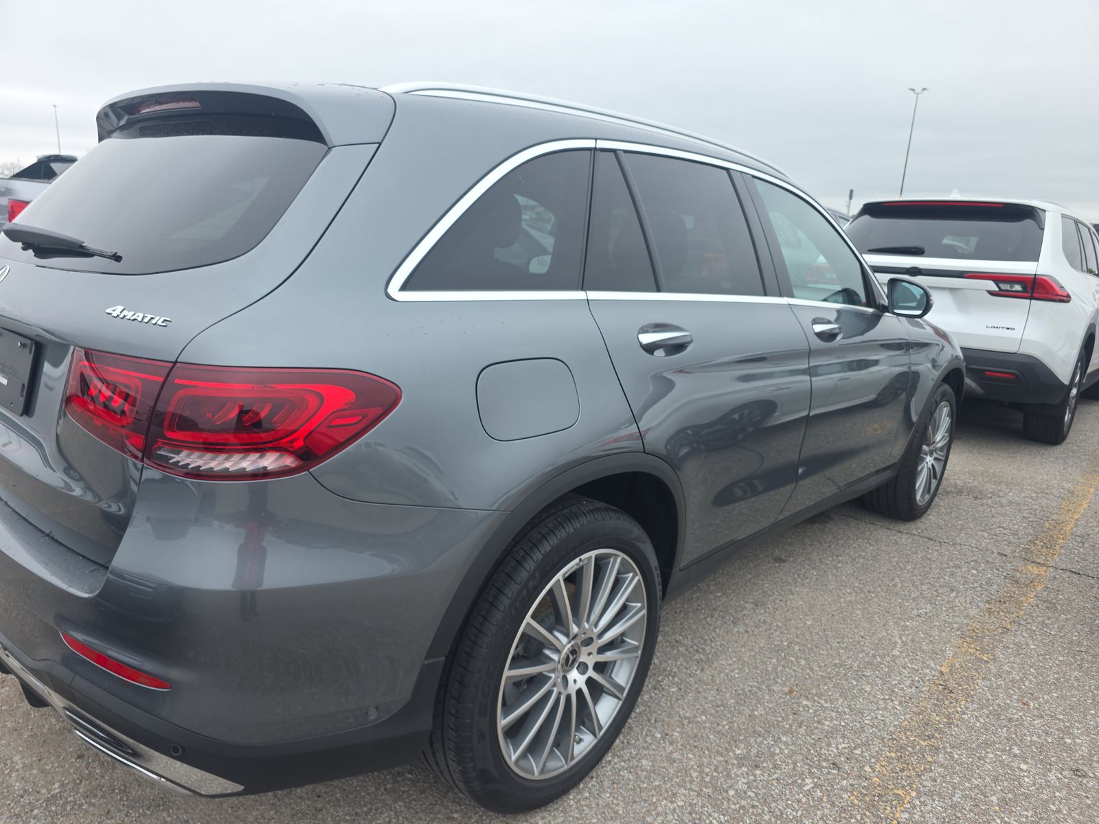 MERCEDES-BENZ GLC-CLASS - 5