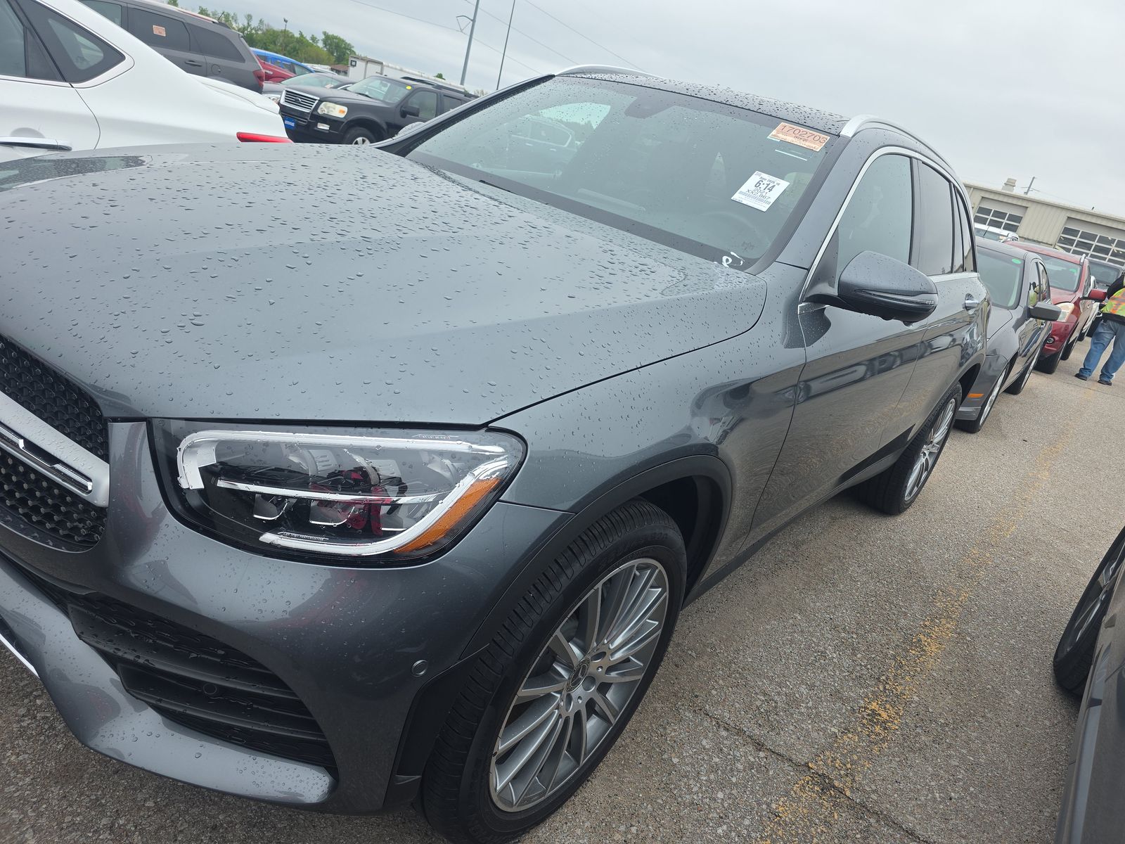 MERCEDES-BENZ GLC-CLASS - 1