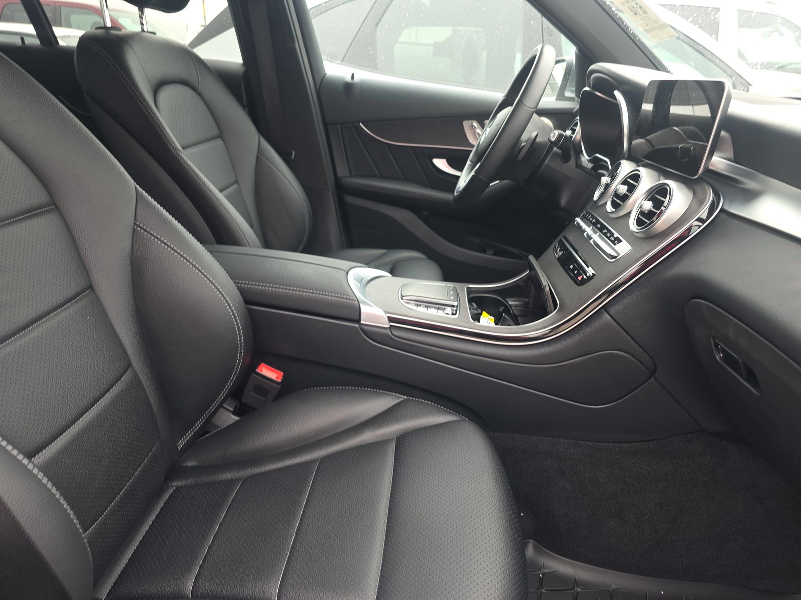 MERCEDES-BENZ GLC-CLASS - 9