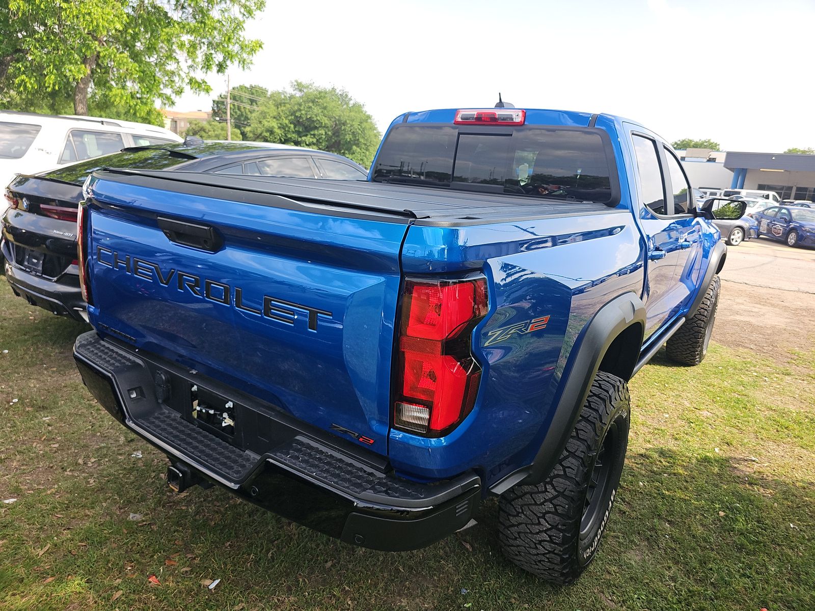 CHEVROLET SILVERADO - 5