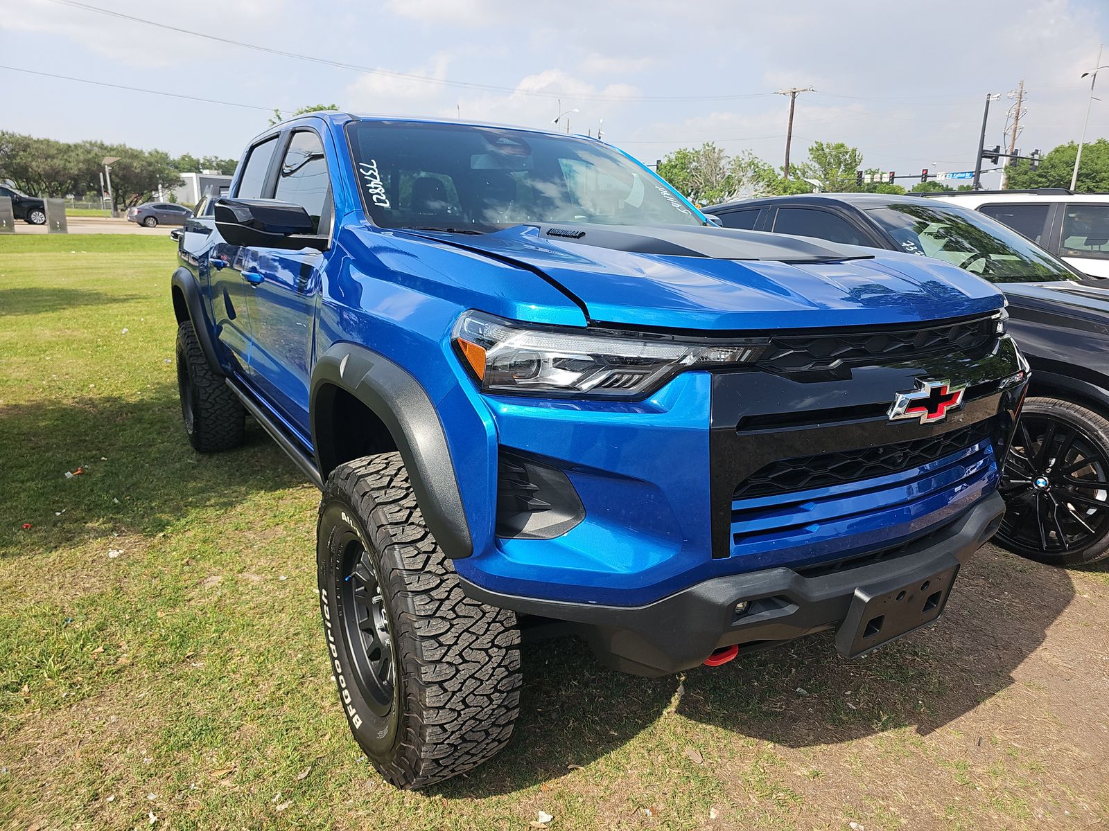 CHEVROLET SILVERADO - 4