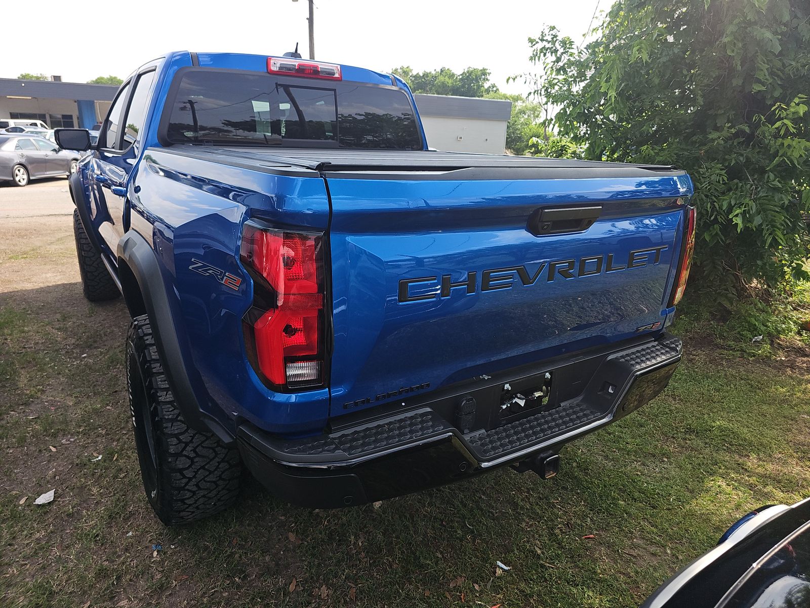 CHEVROLET SILVERADO - 6