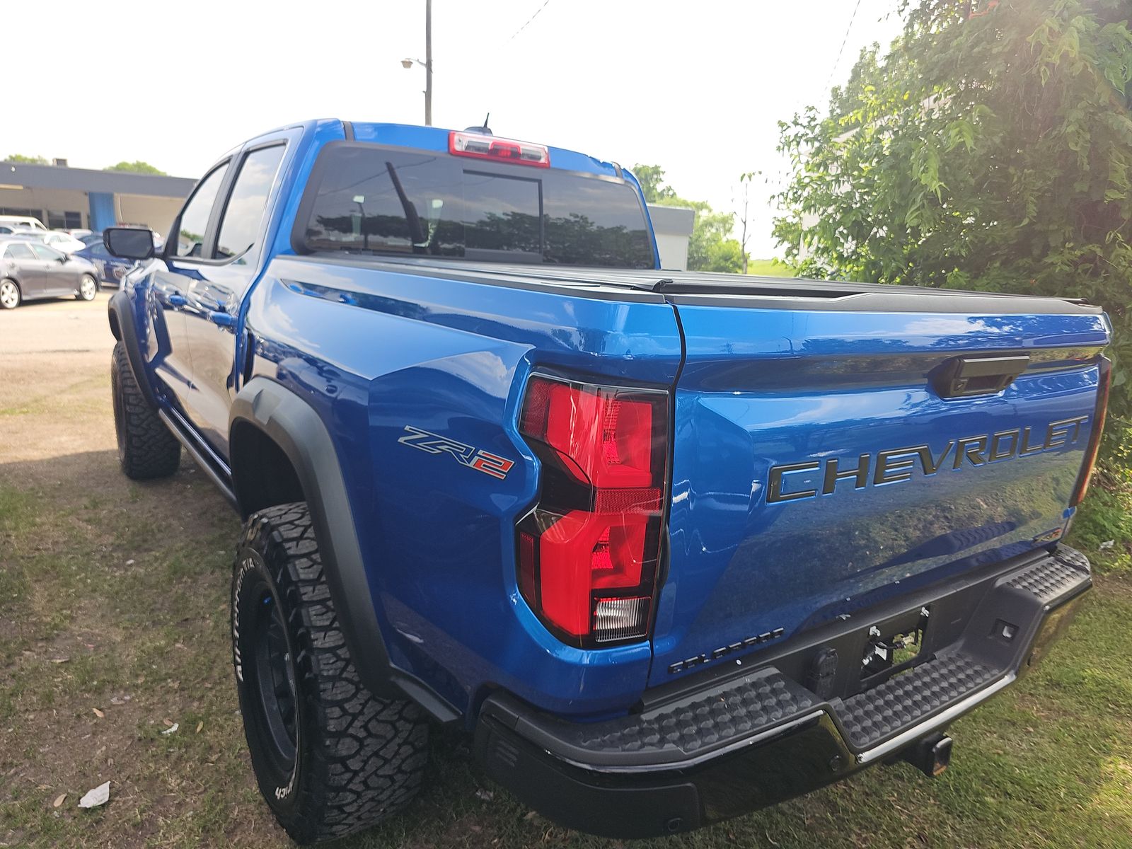 CHEVROLET SILVERADO - 7