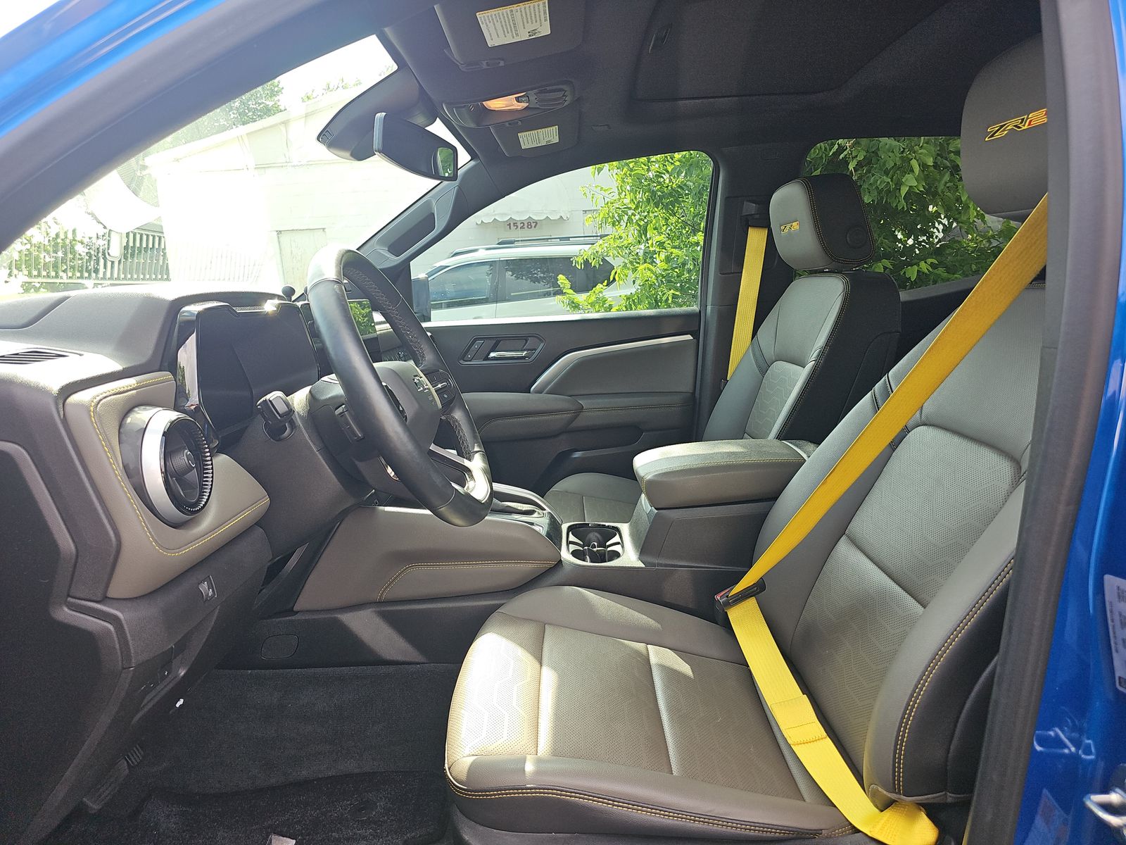 CHEVROLET SILVERADO - 8