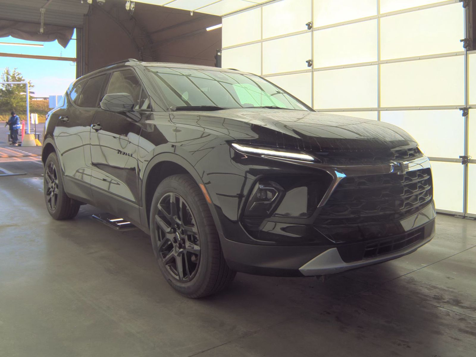 CHEVROLET CAMARO - 4