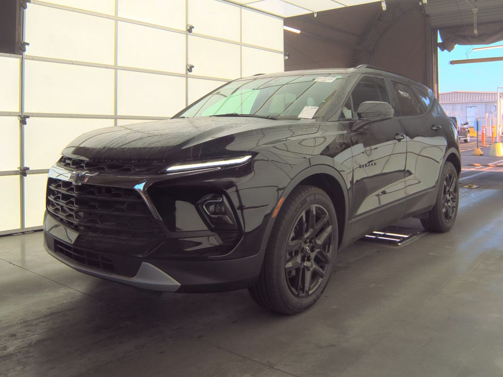 CHEVROLET CAMARO - 1