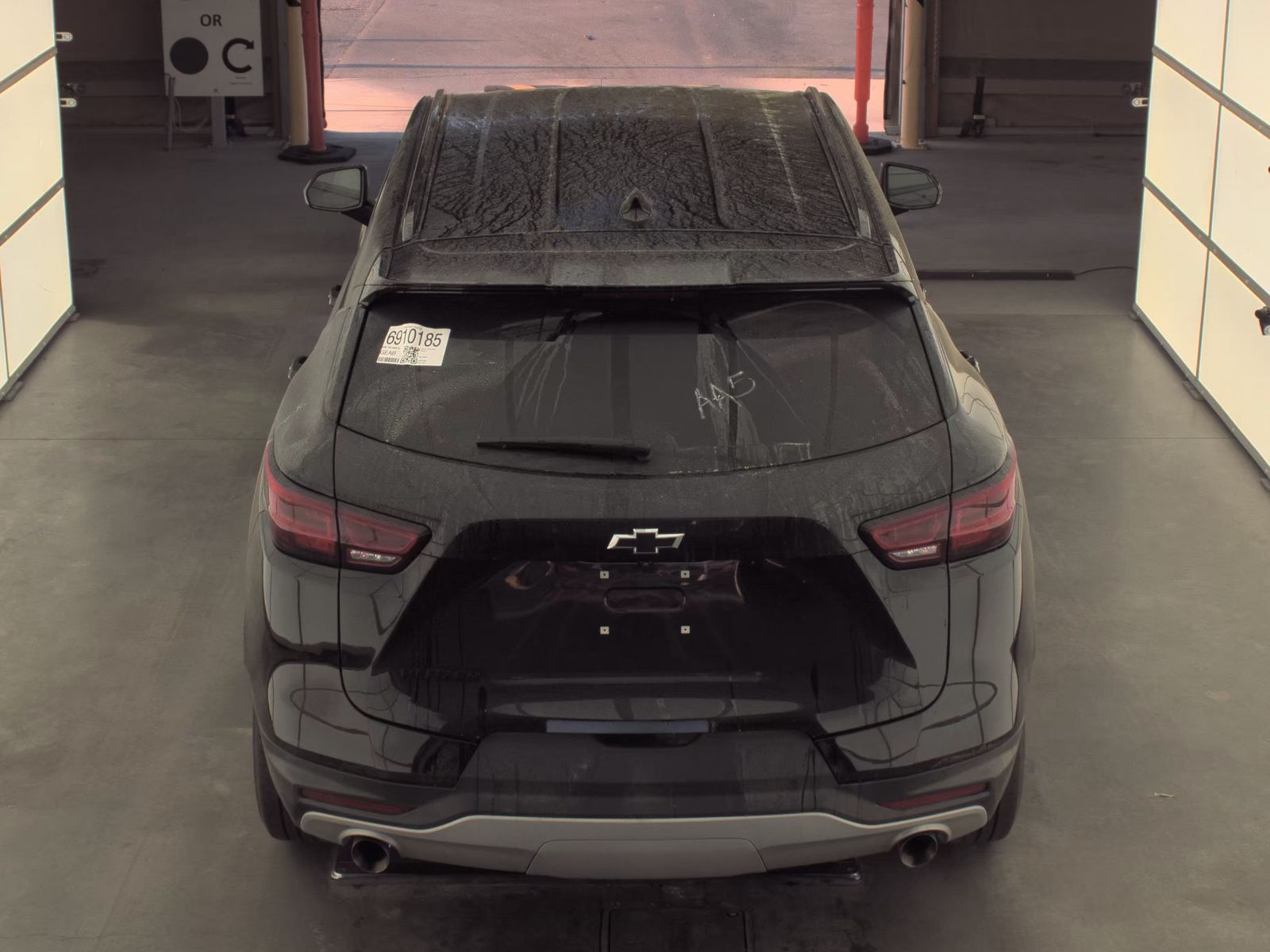 CHEVROLET CAMARO - 6