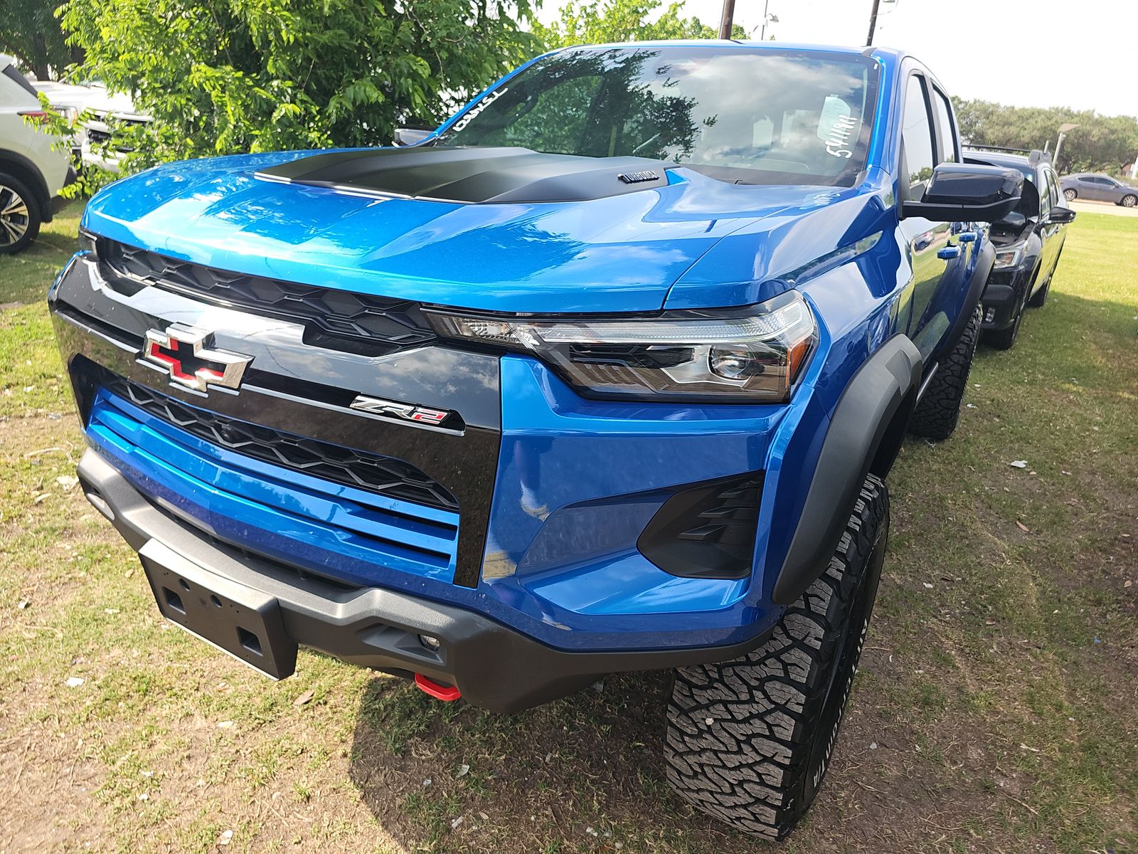 CHEVROLET SILVERADO - 1